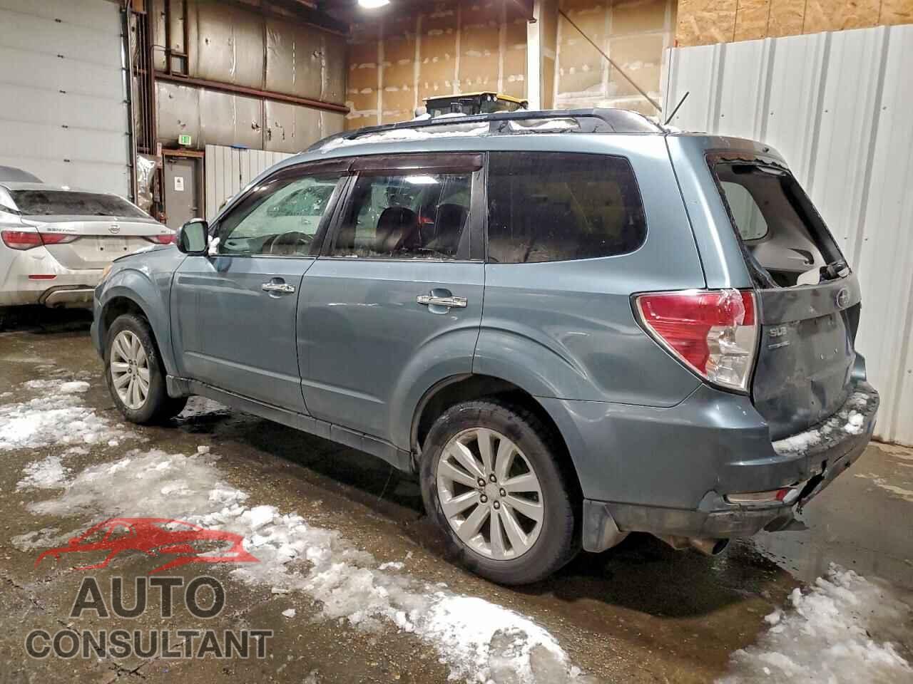 SUBARU FORESTER 2011 - JF2SHAEC5BH743060