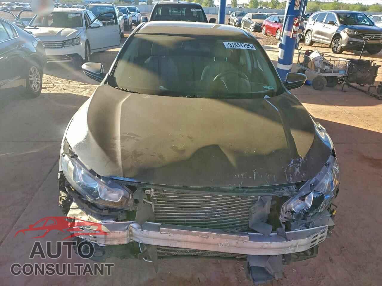 HONDA CIVIC 2016 - 2HGFC2F58GH515626