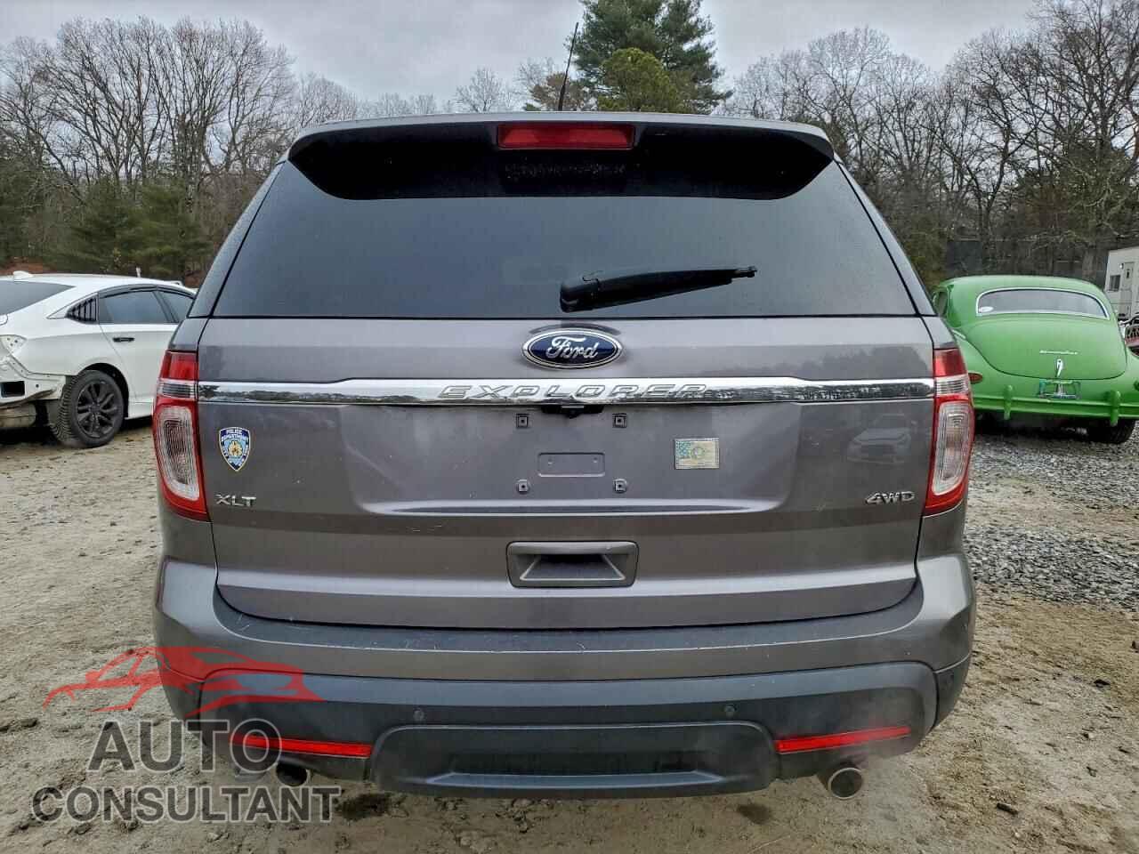 FORD EXPLORER 2013 - 1FM5K8D82DGC27634