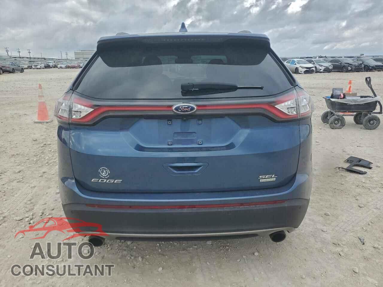 FORD EDGE 2018 - 2FMPK3J99JBB30751
