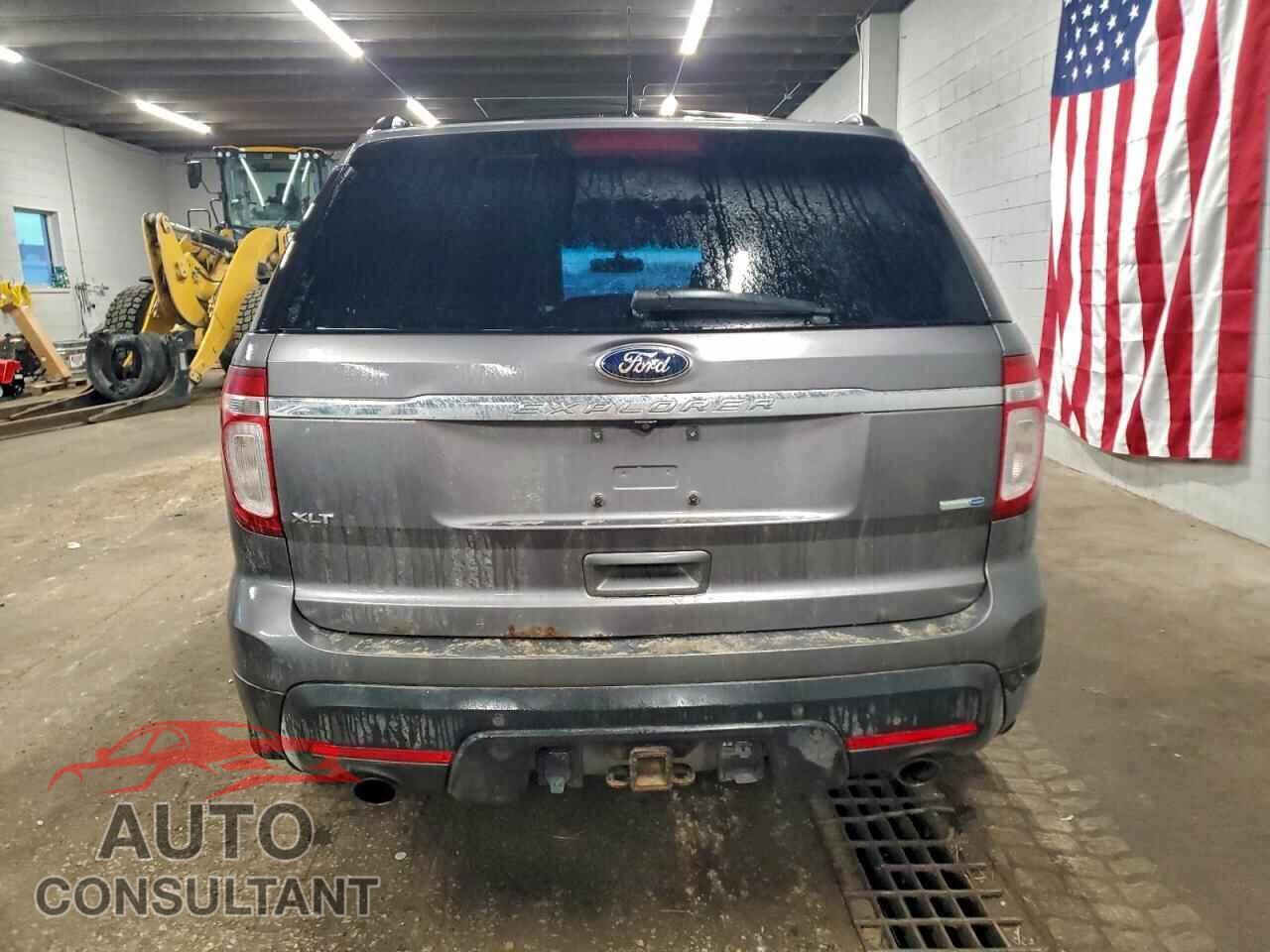 FORD EXPLORER 2014 - 1FM5K8D85EGB36679