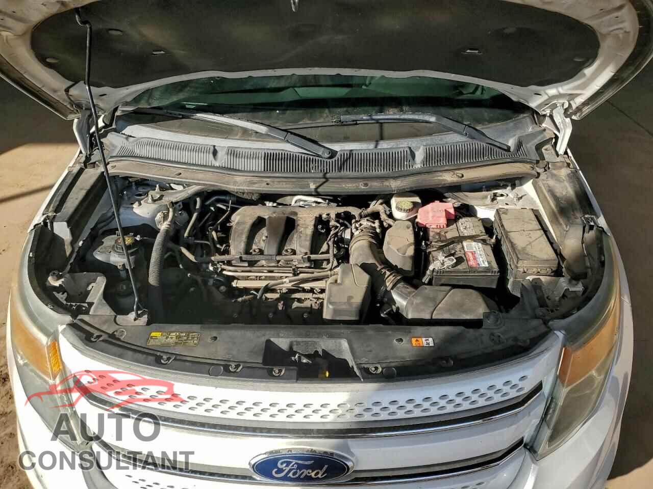 FORD EXPLORER 2012 - 1FMHK7F83CGA73485