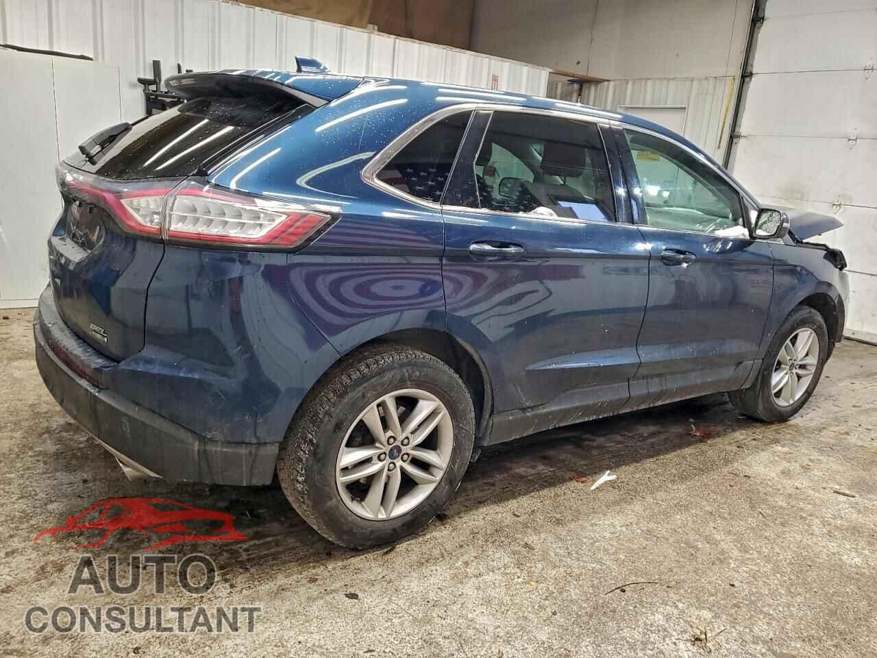 FORD EDGE 2017 - 2FMPK4J99HBC00992