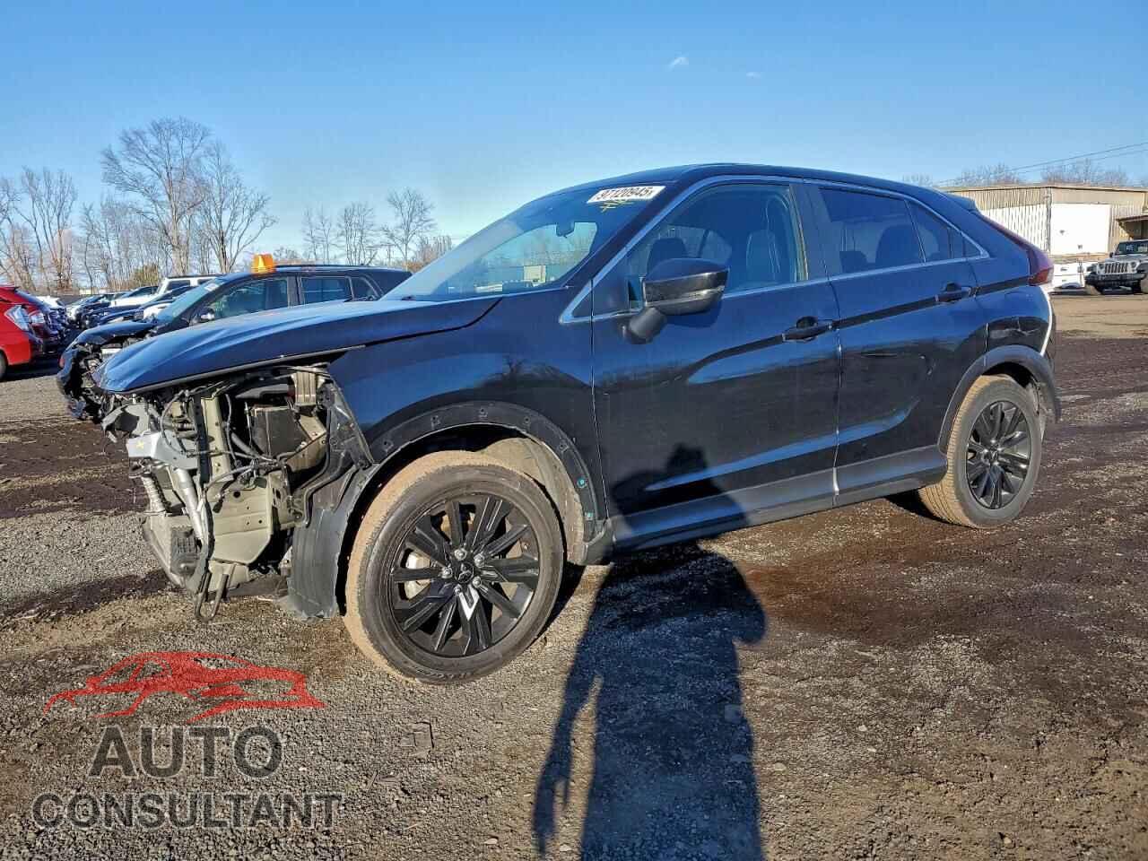MITSUBISHI ECLIPSE 2023 - JA4ATVAA3PZ052190