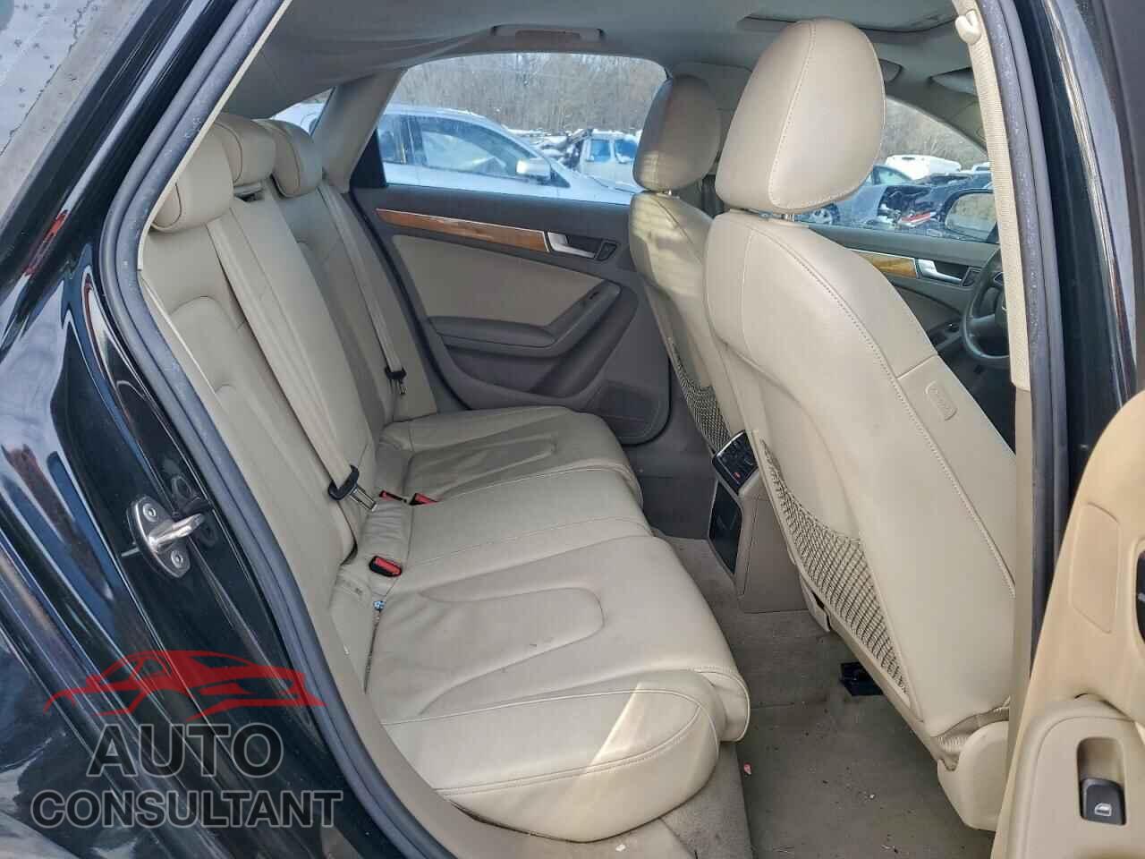 AUDI A4 2010 - WAUEFAFL1AN053352