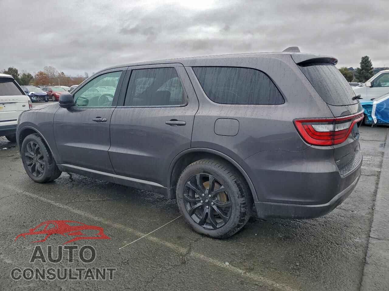 DODGE DURANGO 2020 - 1C4RDHDG9LC329543