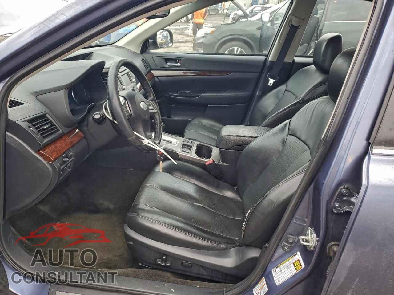 SUBARU LEGACY 2014 - 4S3BMBL64E3022131