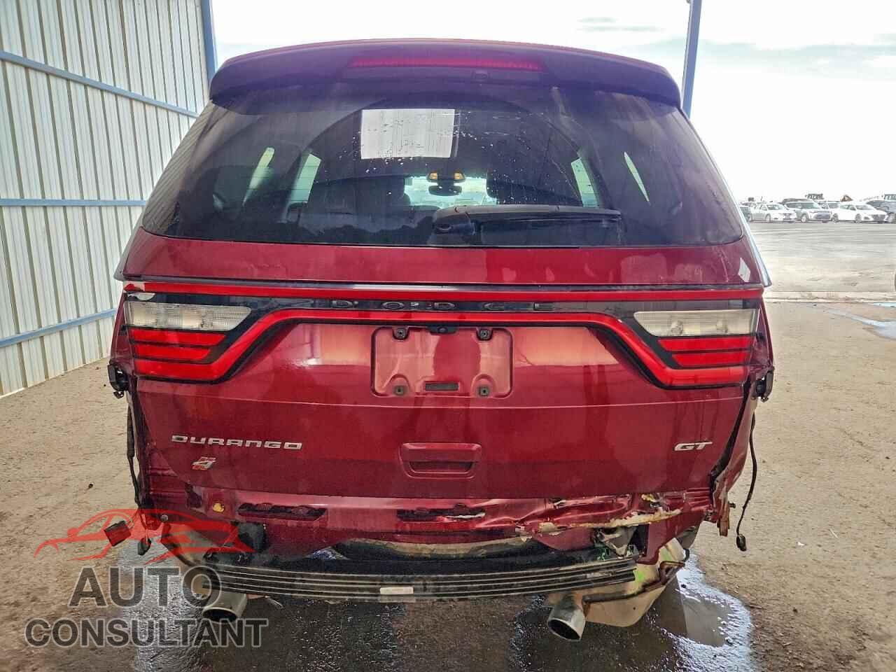 DODGE DURANGO 2023 - 1C4RDJDG4PC690109