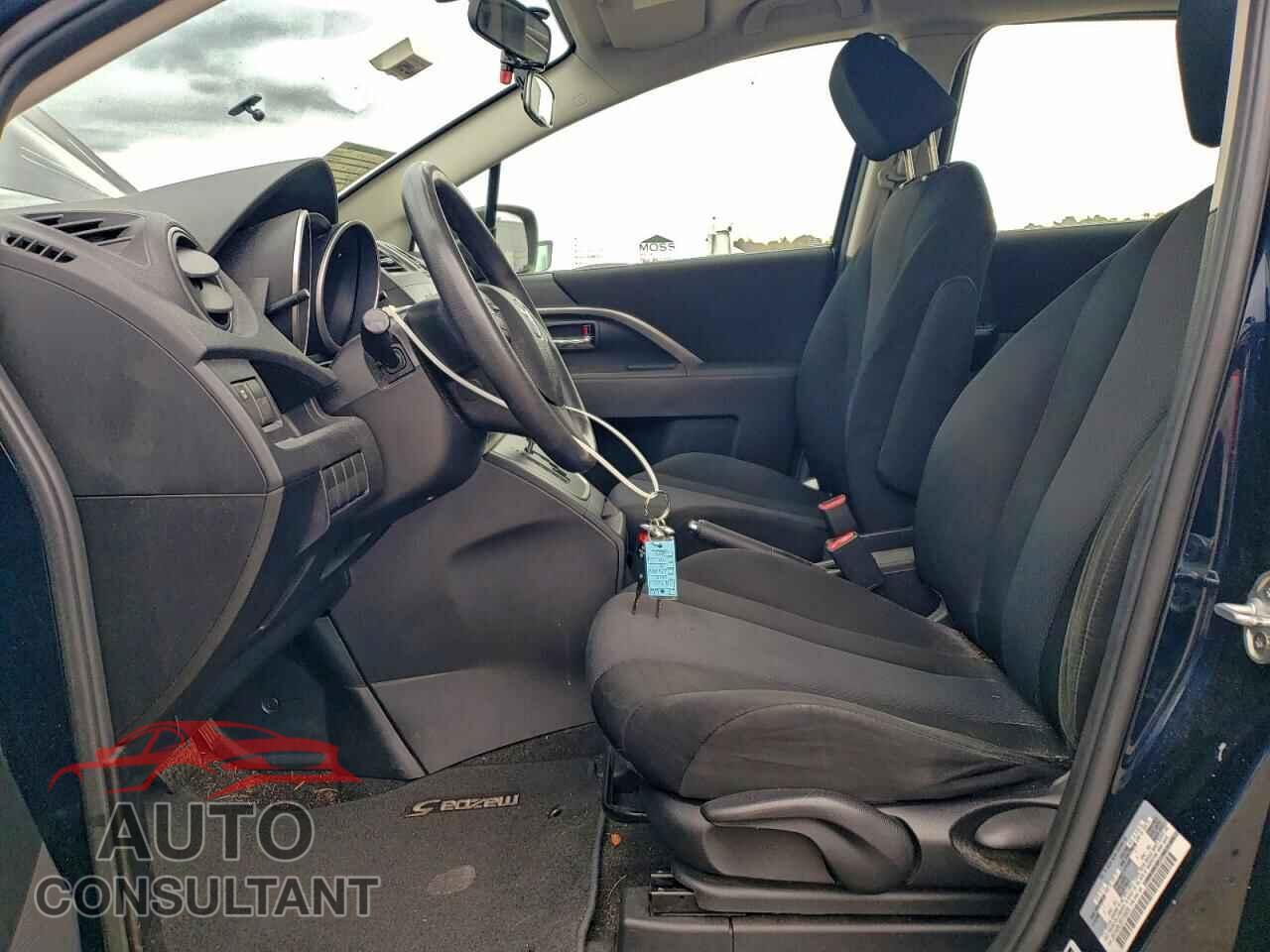 MAZDA 5 2014 - JM1CW2BL2E0169930