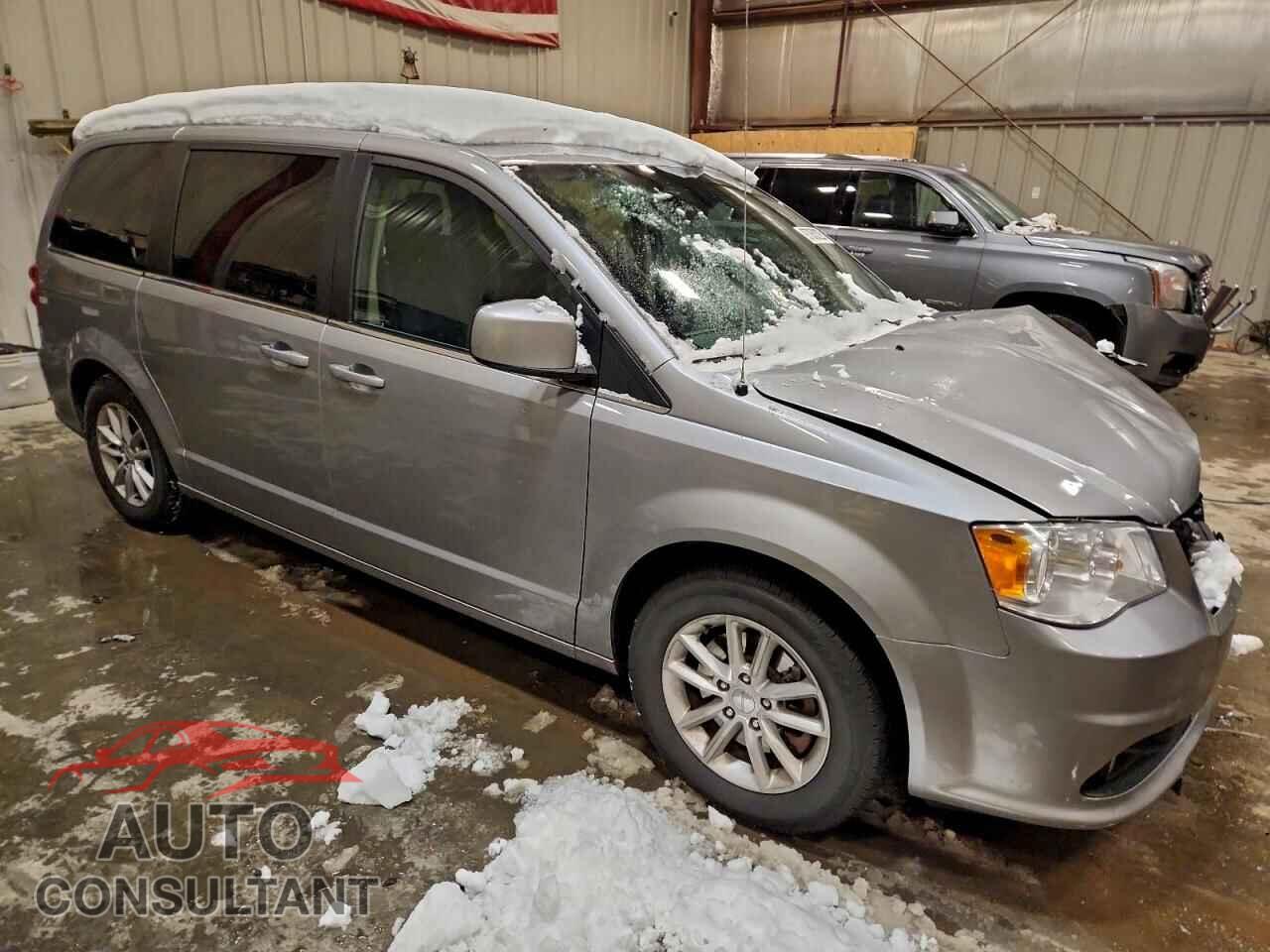 DODGE CARAVAN 2019 - 2C4RDGCG1KR614609