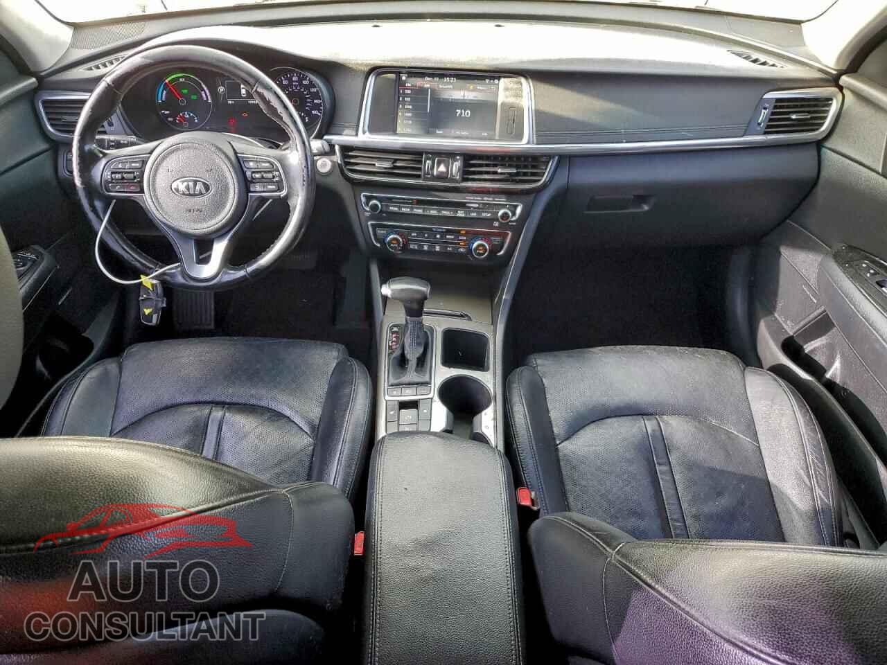 KIA OPTIMA 2017 - KNAGV4LD4H5018602