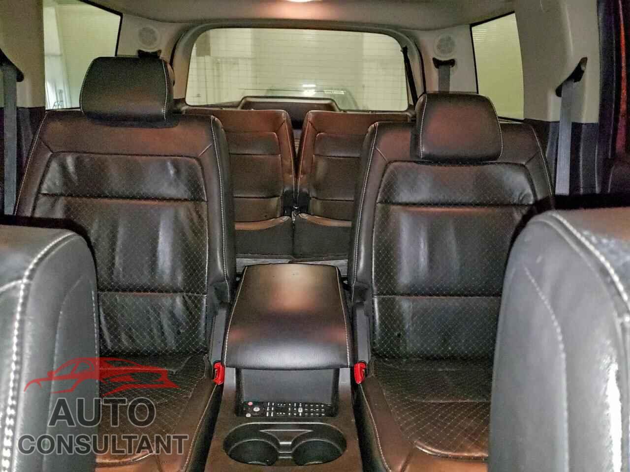 FORD FLEX 2009 - 2FMEK63C59BA79651
