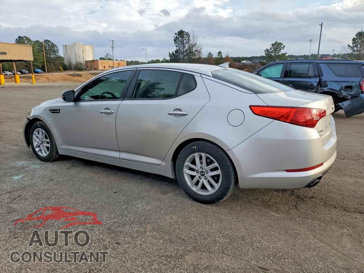 KIA OPTIMA 2011 - KNAGM4A74B5193374