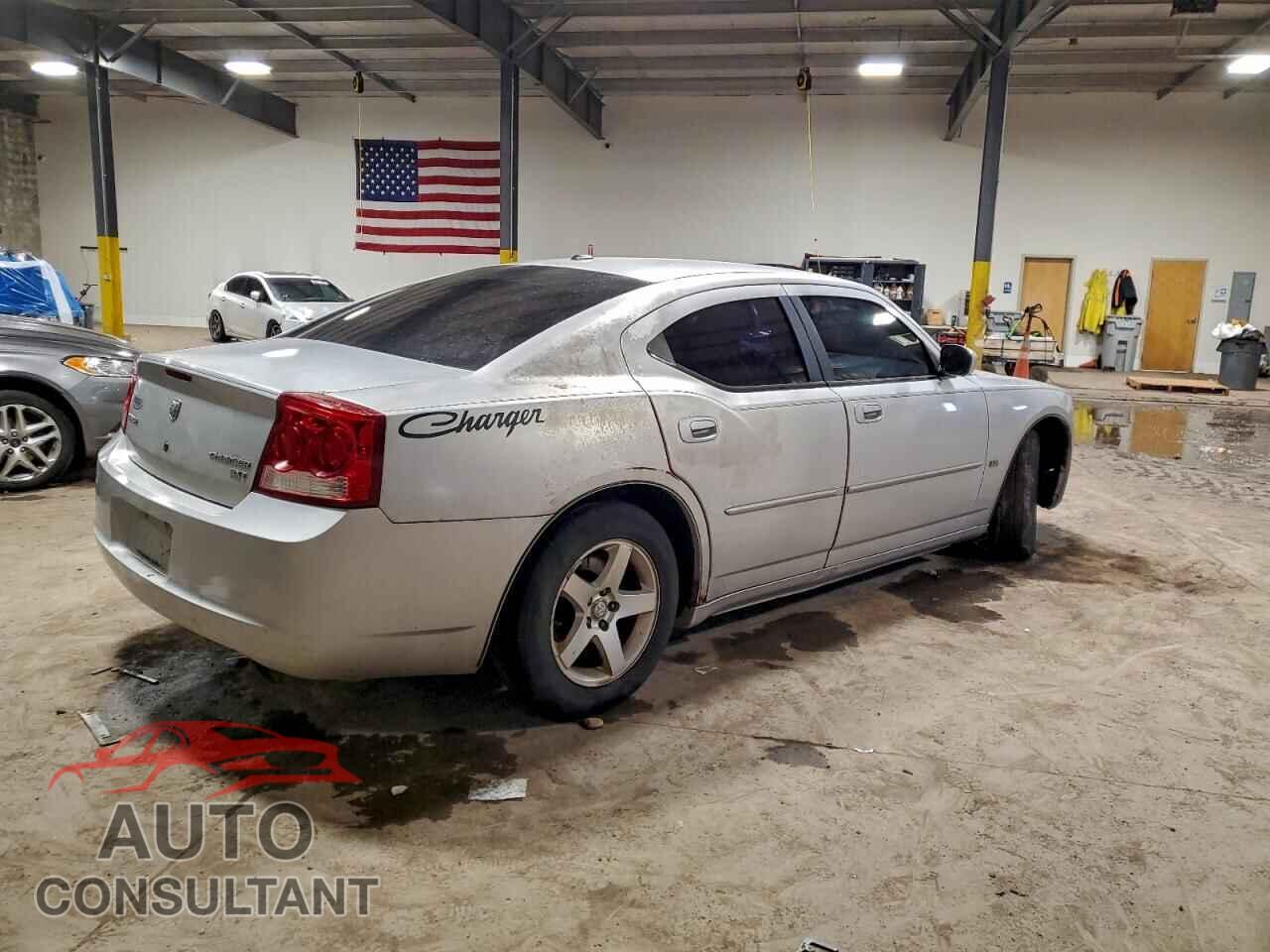 DODGE CHARGER 2010 - 2B3CA3CV2AH197724