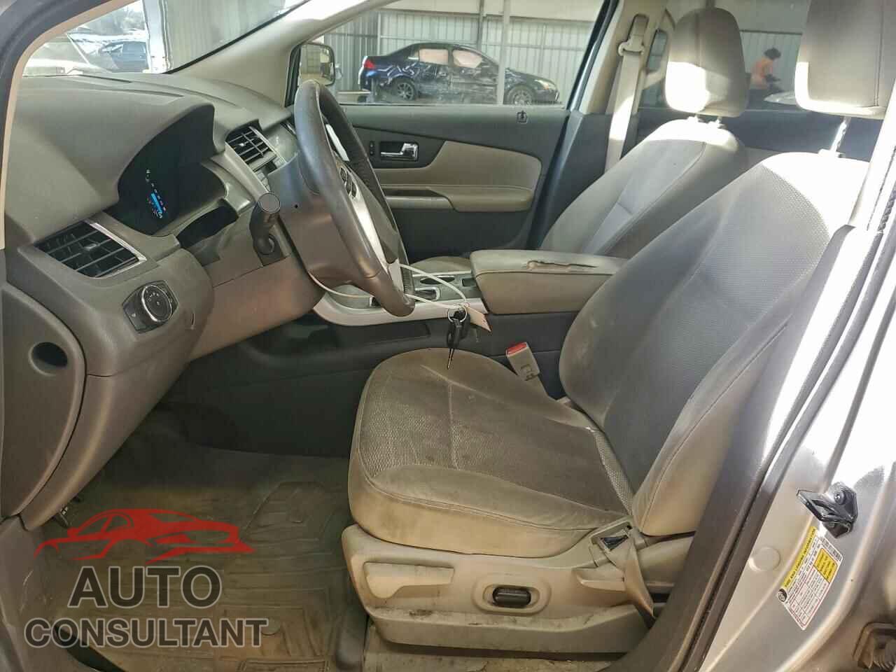 FORD EDGE 2011 - 2FMDK3JC4BBA13191