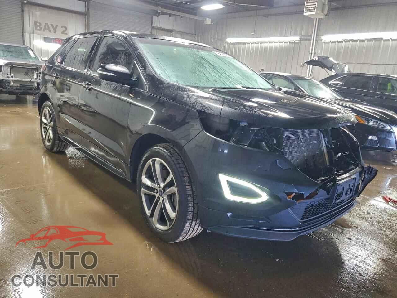 FORD EDGE 2015 - 2FMTK4AP3FBB19898