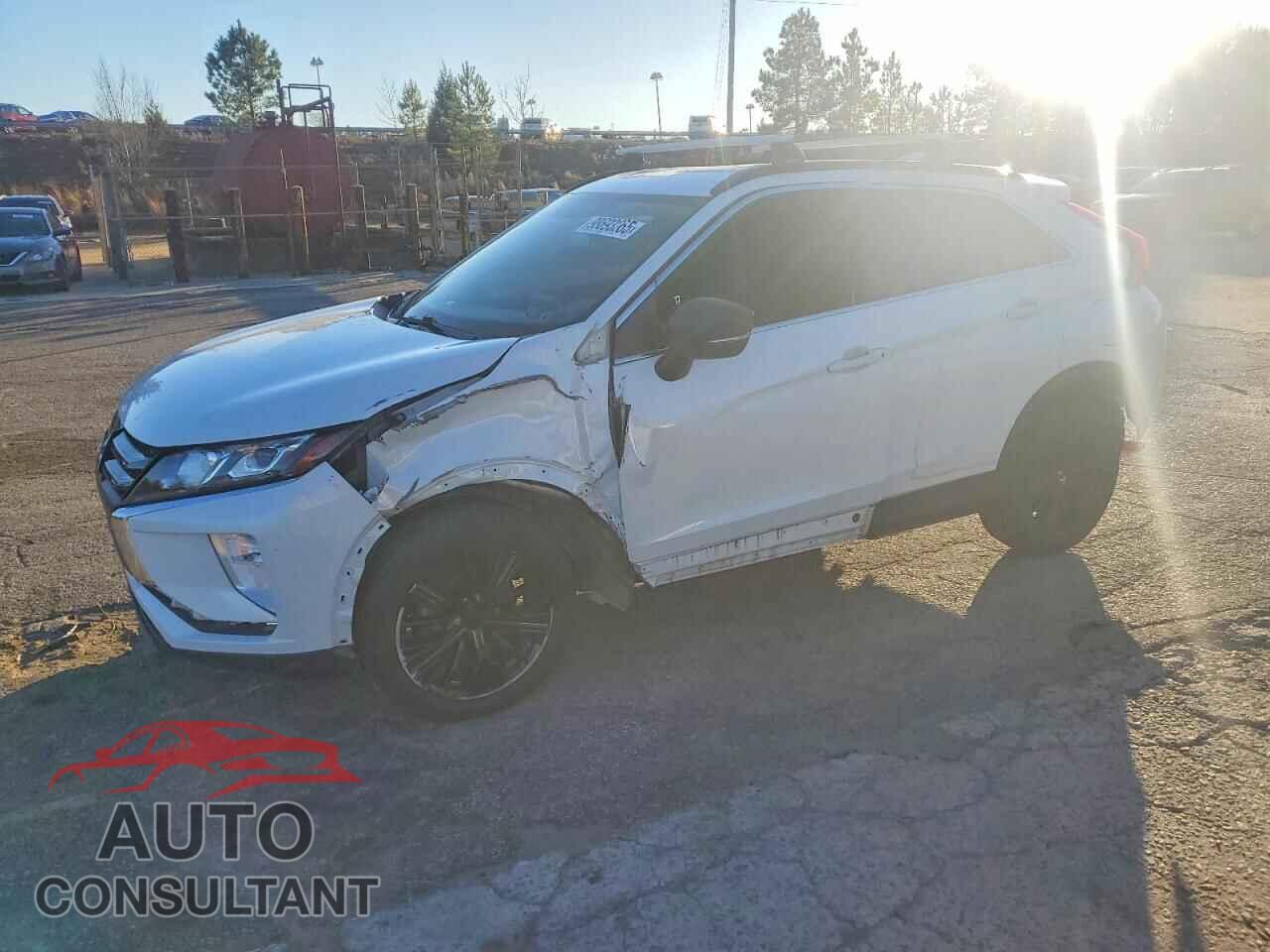 MITSUBISHI ECLIPSE 2019 - JA4AT4AA8KZ019270