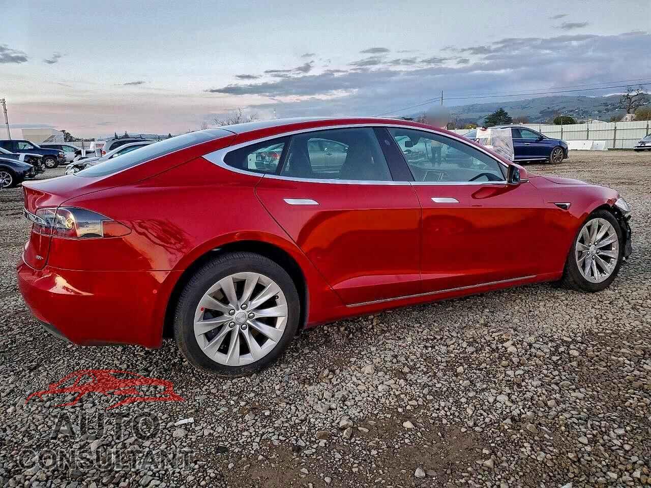 TESLA MODEL S 2017 - 5YJSA1E28HF215032