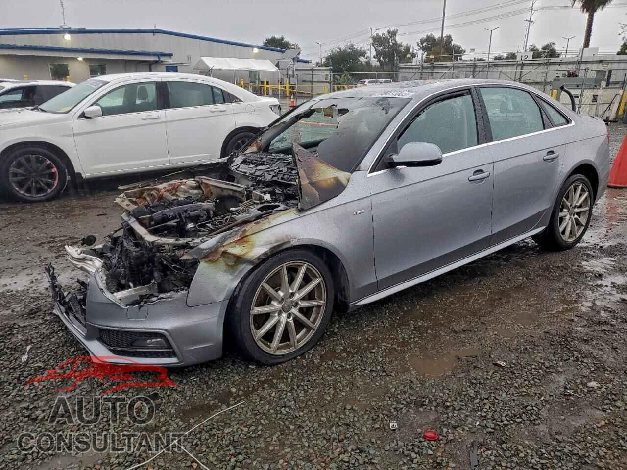 AUDI A4 2016 - WAUBFAFL7GN007794