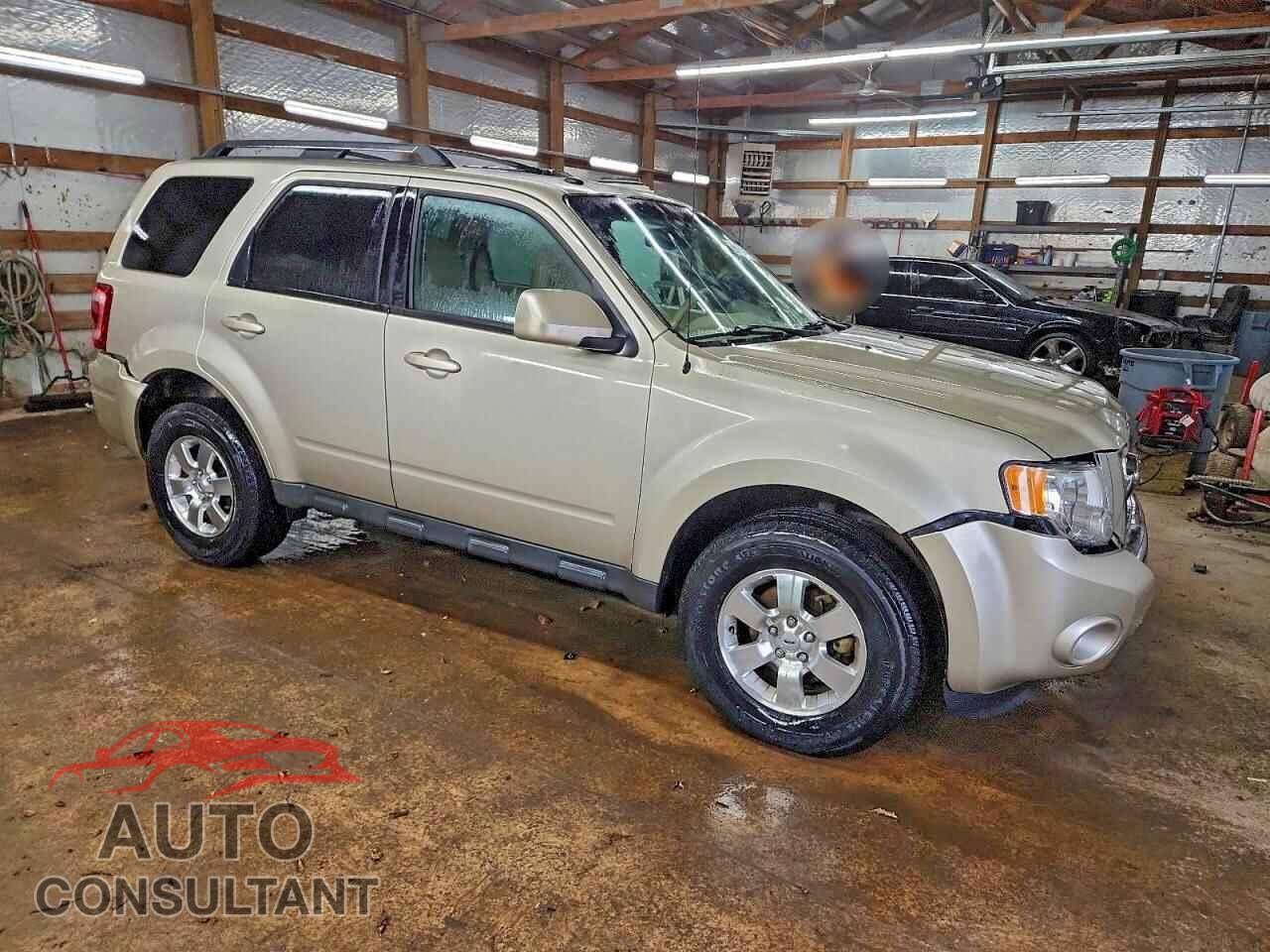 FORD ESCAPE 2012 - 1FMCU0EGXCKA36743