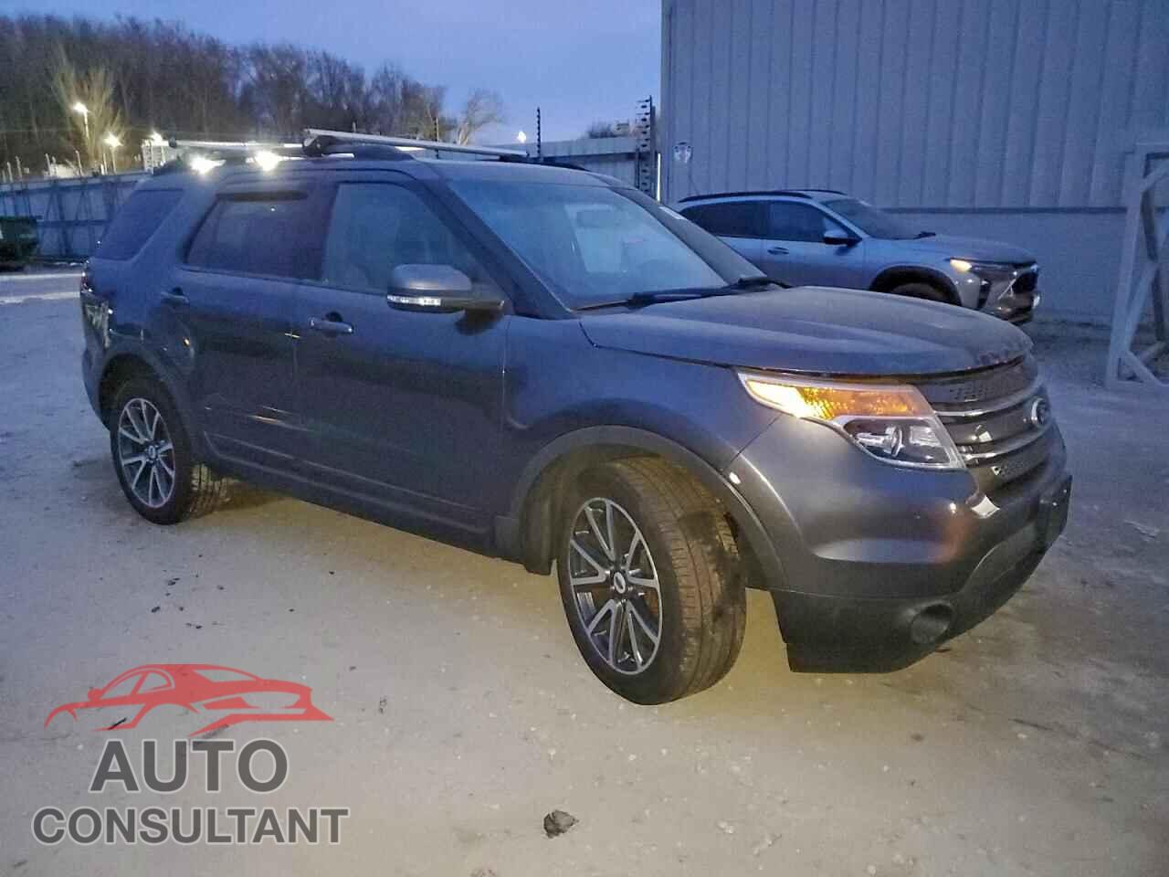FORD EXPLORER 2015 - 1FM5K8D82FGB77840