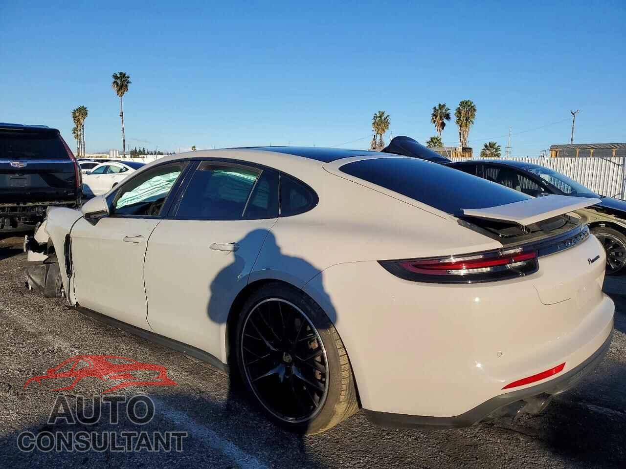 PORSCHE PANAMERA 2019 - WP0AA2A79KL100463