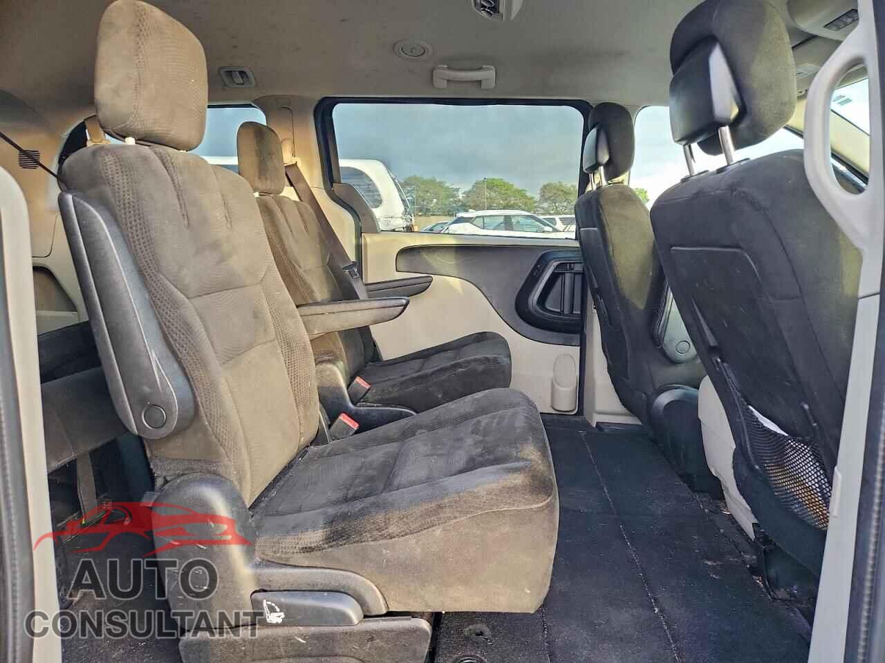 DODGE CARAVAN 2015 - 2C4RDGCG4FR745538