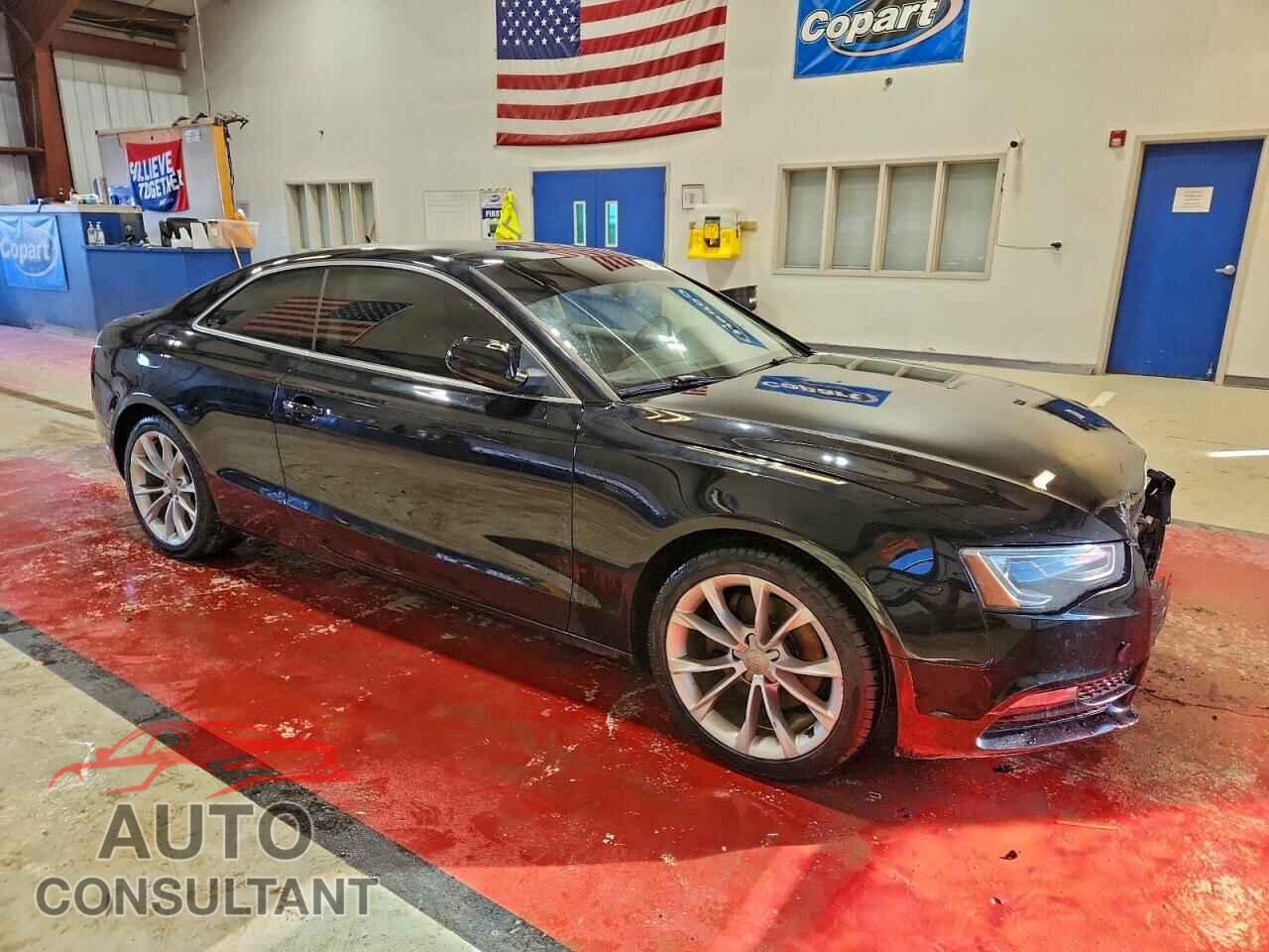 AUDI A5 2013 - WAUCFAFR3DA006332