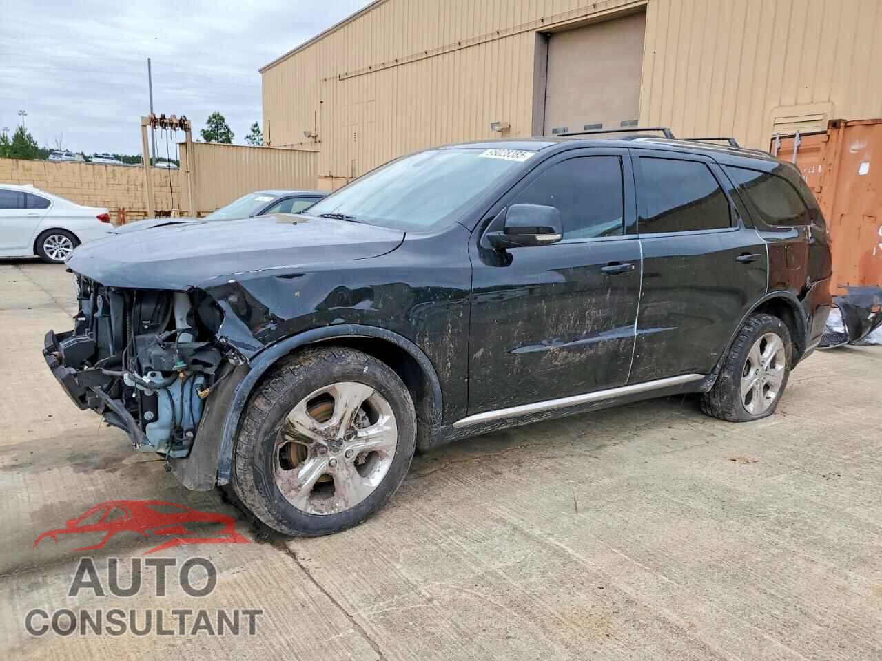 DODGE DURANGO 2014 - 1C4RDJDG4EC455805
