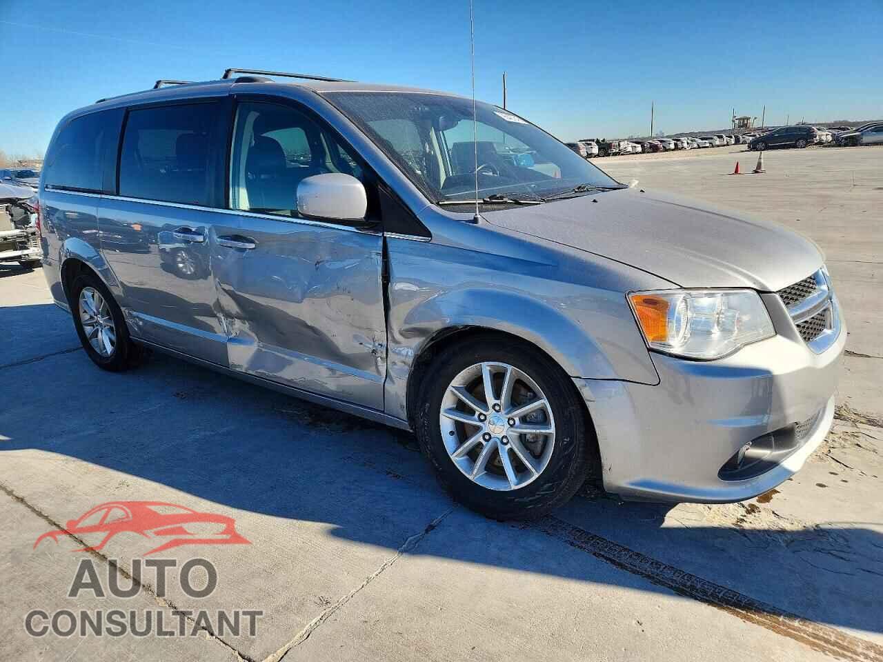DODGE CARAVAN 2019 - 2C4RDGCG6KR736317