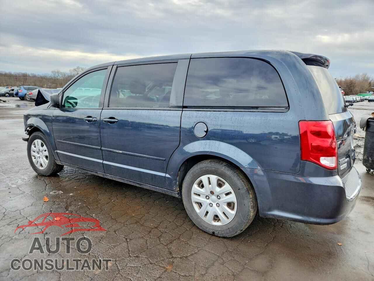 DODGE CARAVAN 2014 - 2C4RDGBG7ER275795