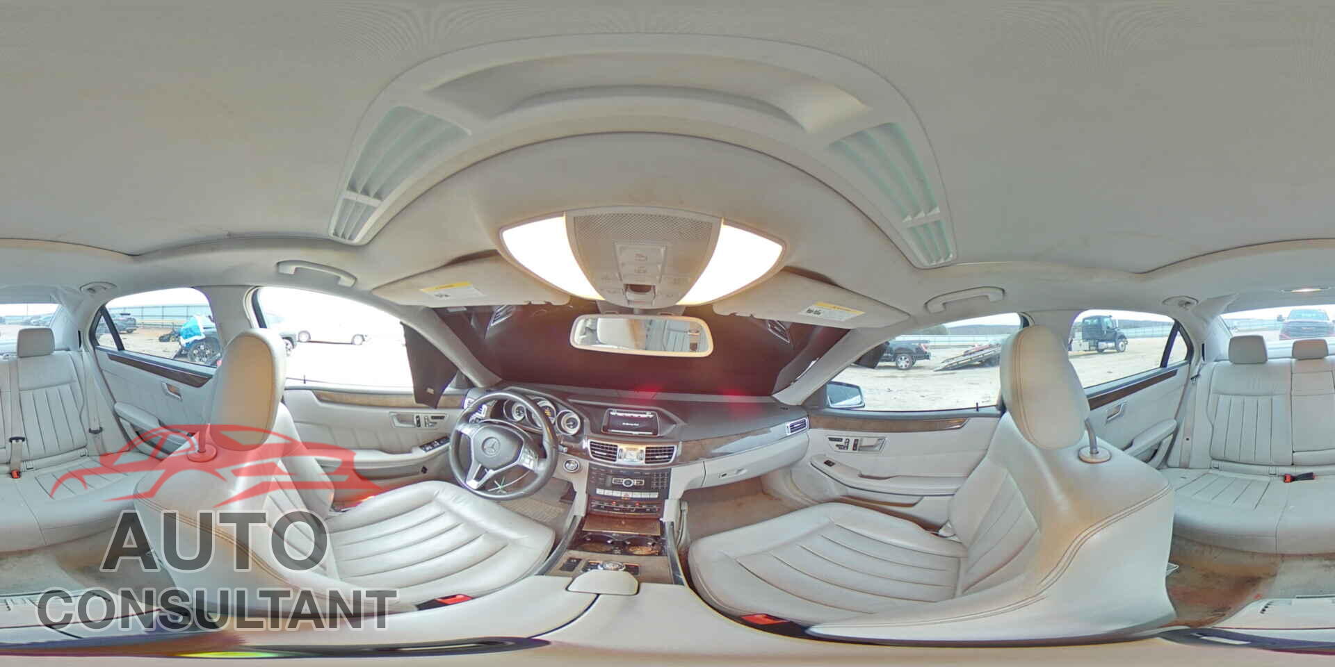 MERCEDES-BENZ E-CLASS 2014 - WDDHF5KB8EA803093