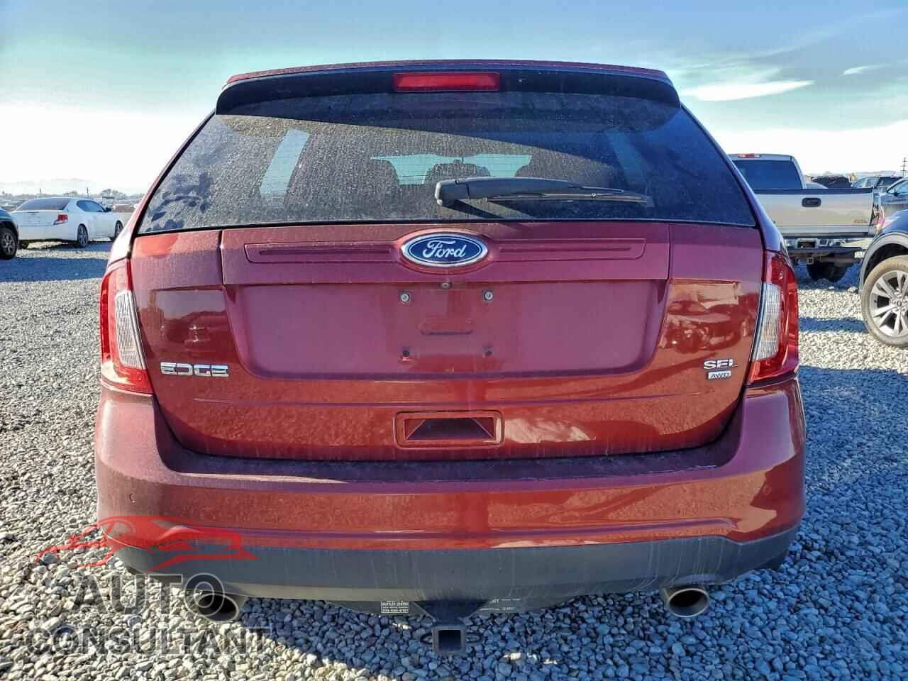 FORD EDGE 2014 - 2FMDK4JC2EBA06332