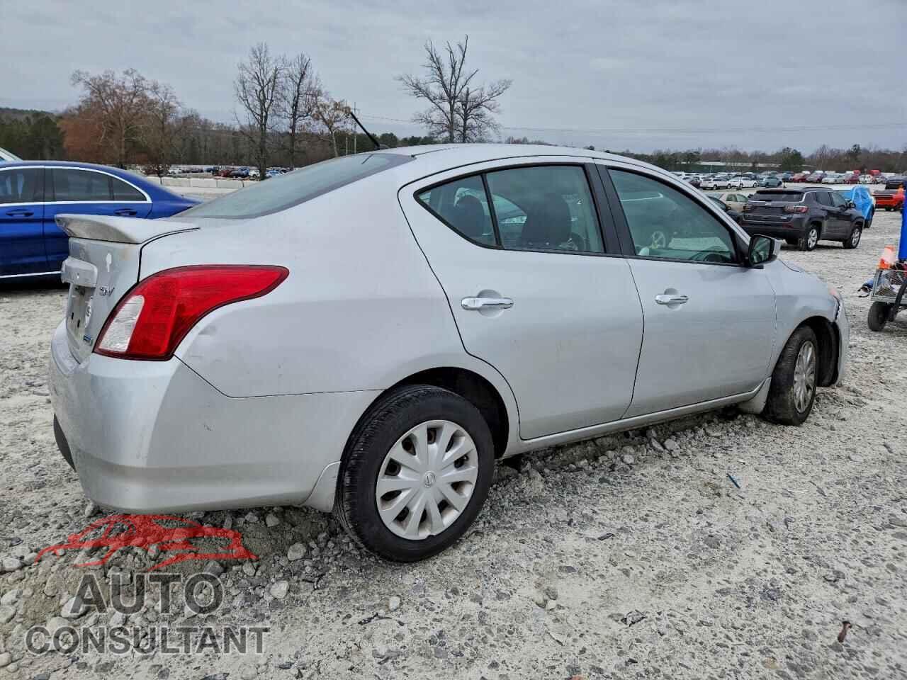 NISSAN VERSA 2016 - 3N1CN7AP1GL837794