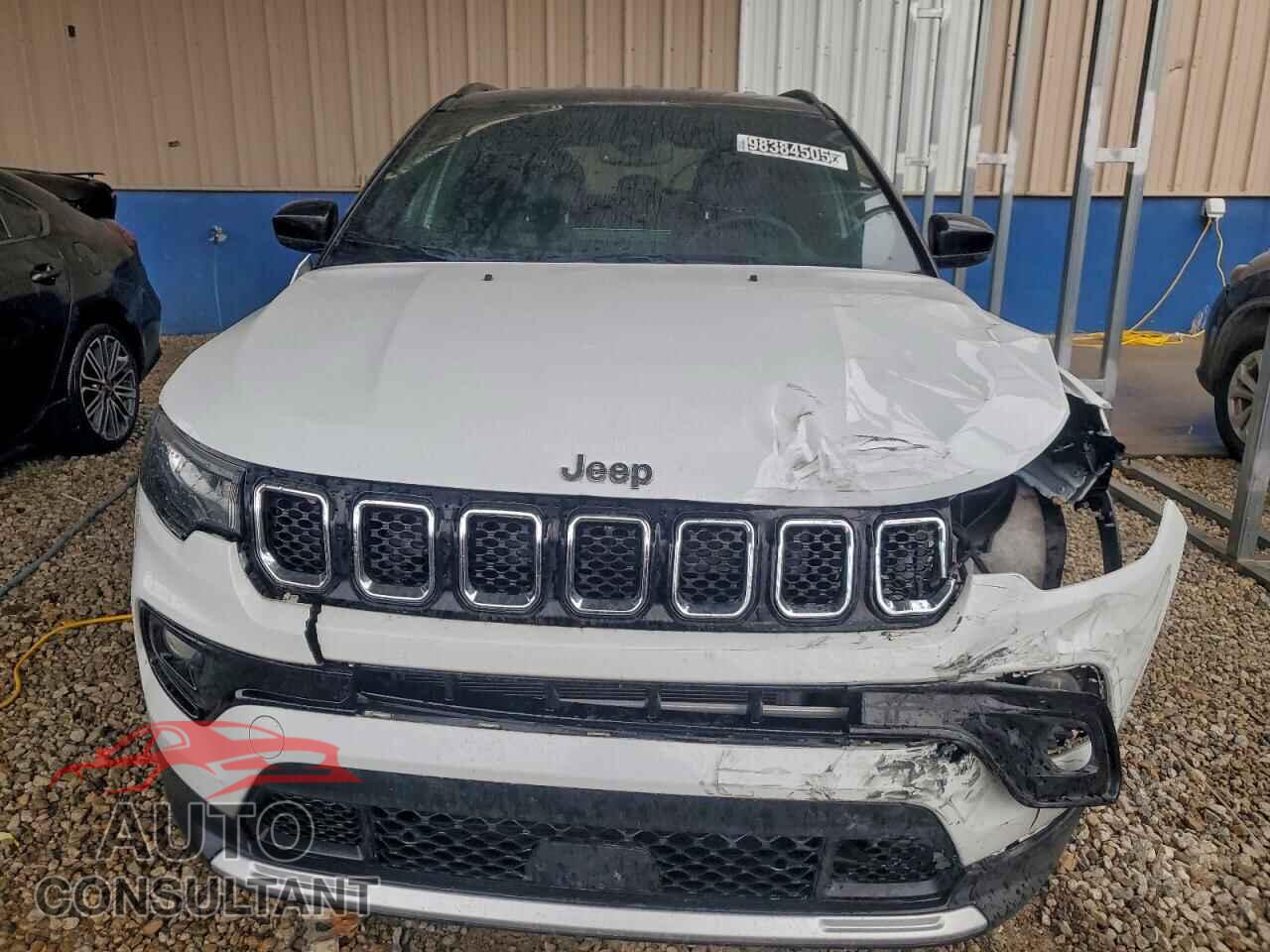 JEEP COMPASS 2024 - 3C4NJDCN9RT610710