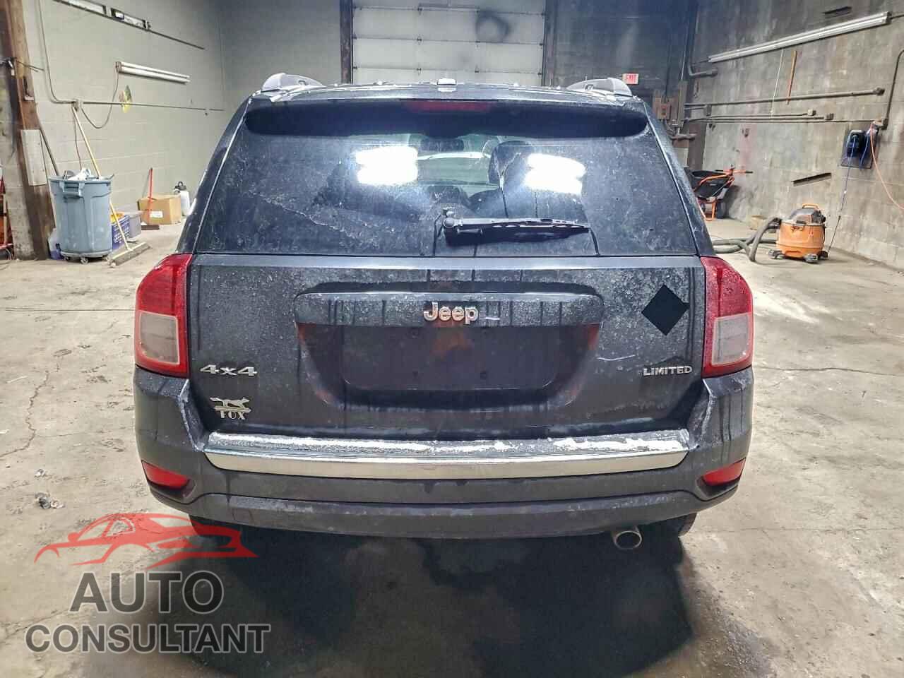 JEEP COMPASS 2011 - 1J4NF5FB8BD135808