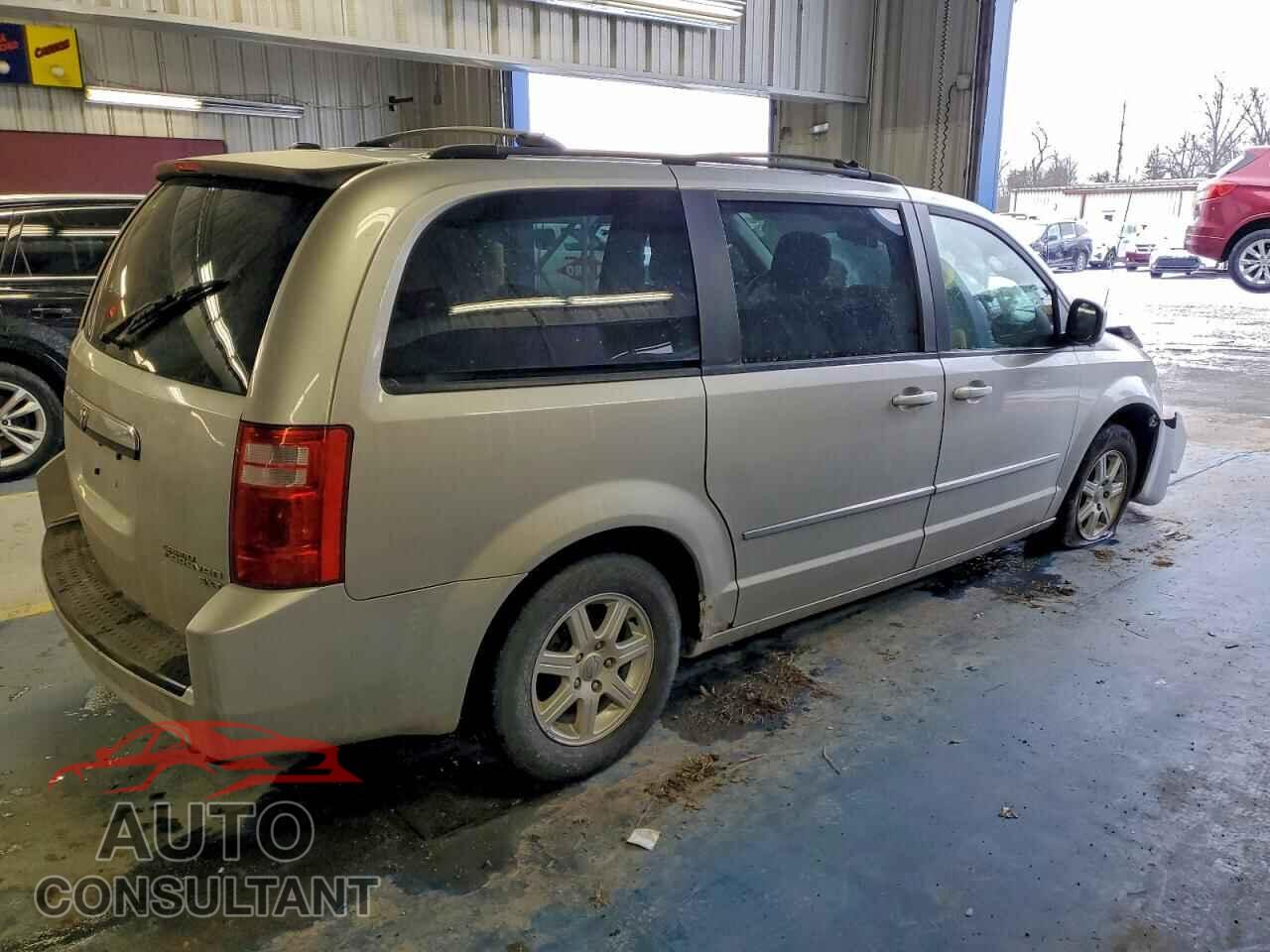 DODGE CARAVAN 2010 - 2D4RN5D1XAR218868