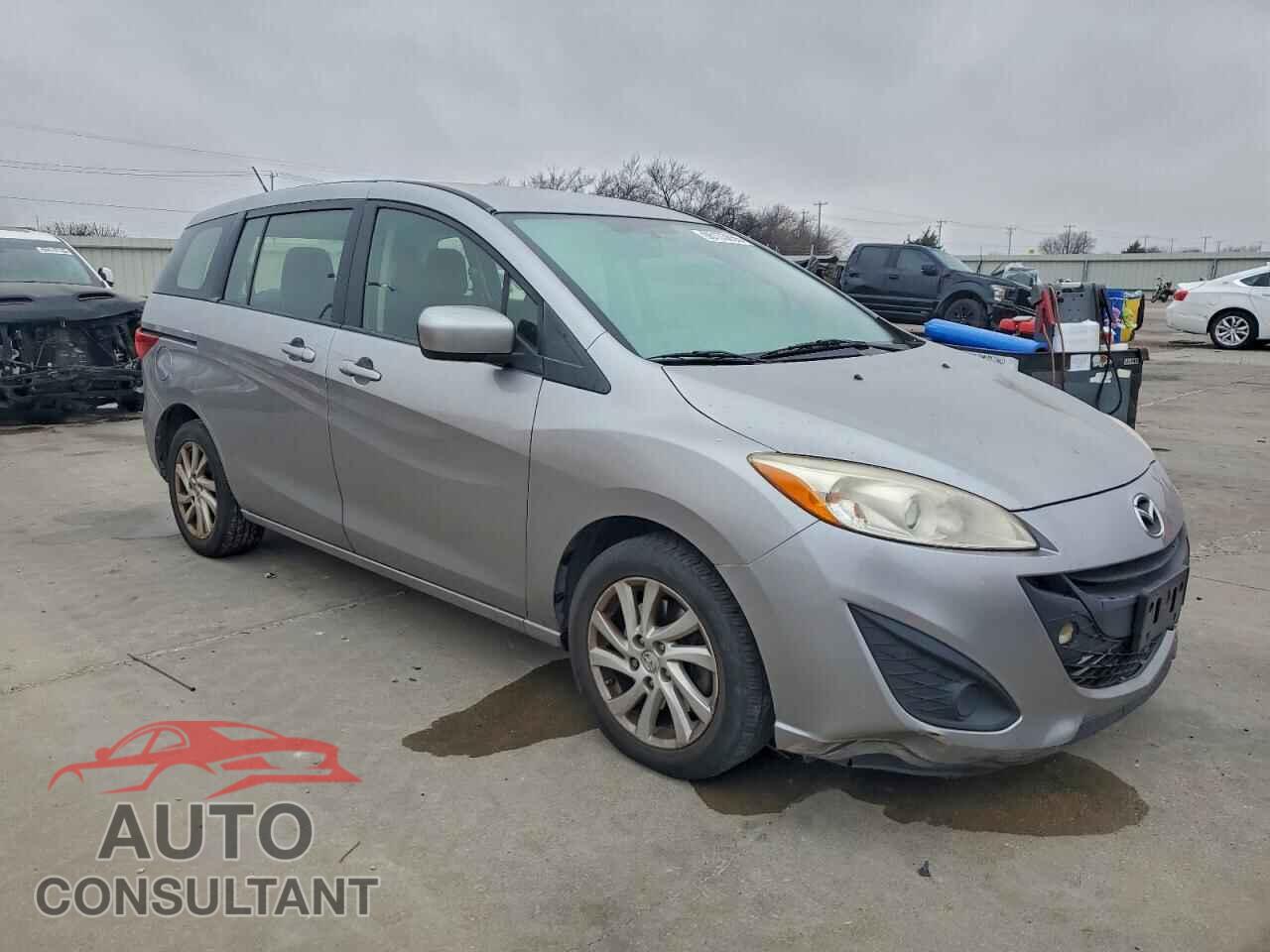 MAZDA 5 2012 - JM1CW2BL9C0125632