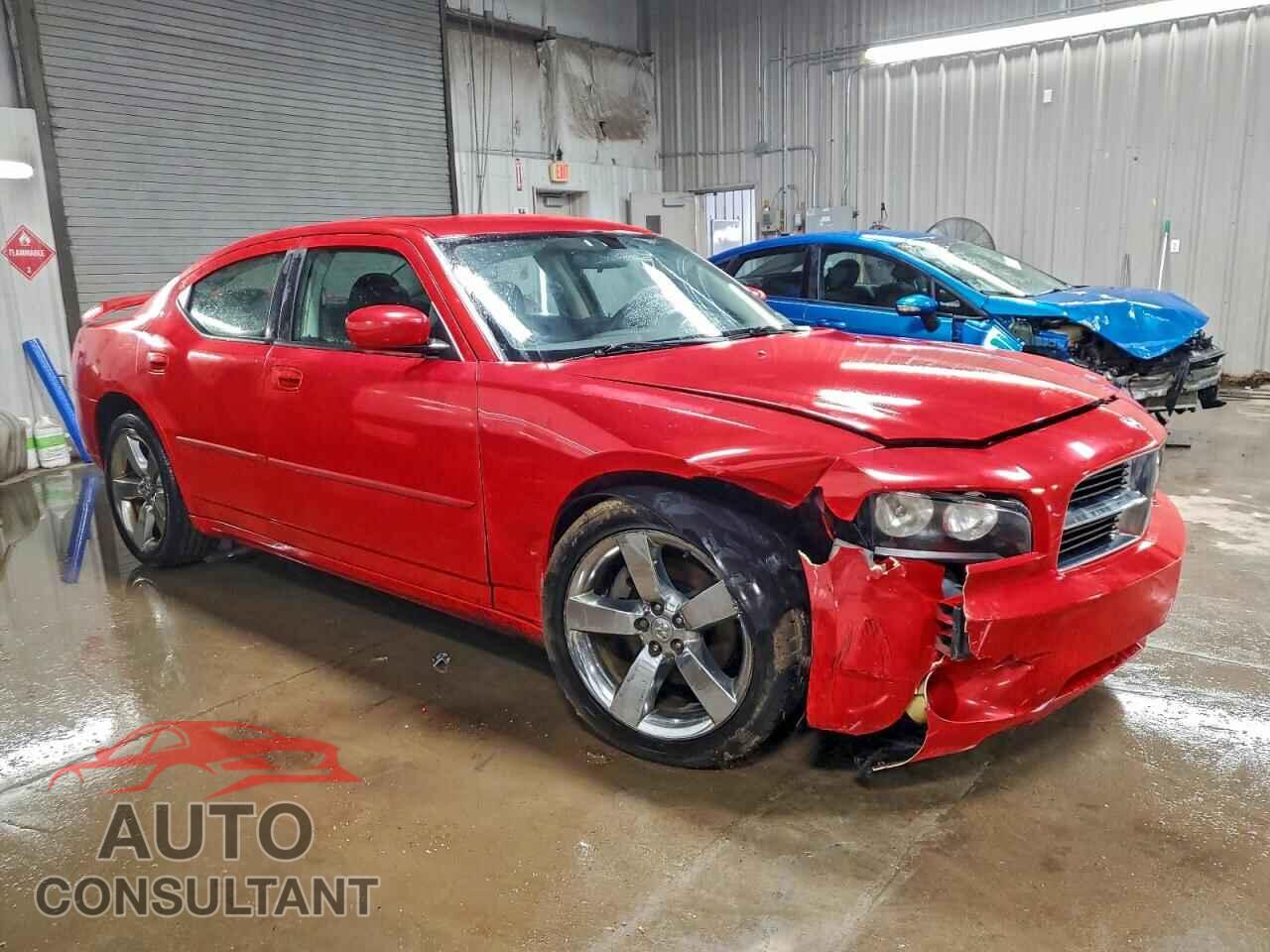 DODGE CHARGER 2010 - 2B3CA9CV6AH316703