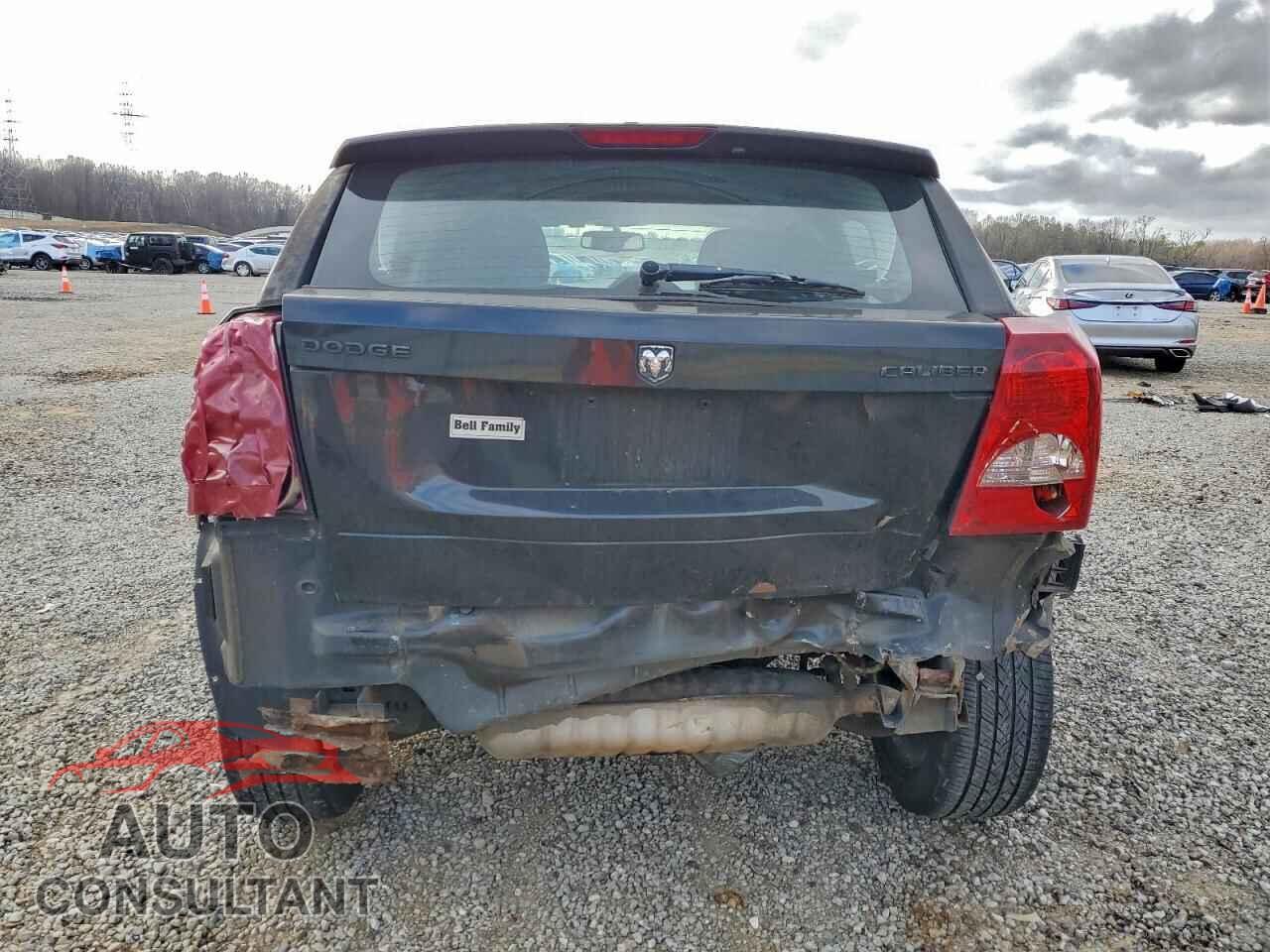 DODGE CALIBER 2011 - 1B3CB5HA8BD152820