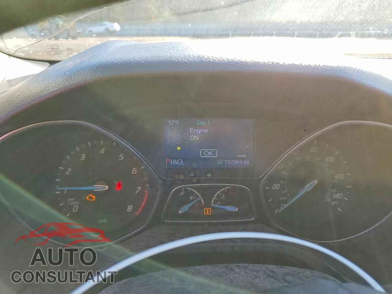 FORD FOCUS 2014 - 1FADP3K26EL398422