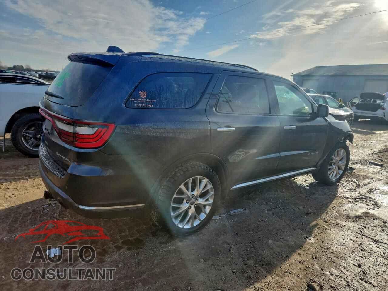 DODGE DURANGO 2015 - 1C4RDJEGXFC954091