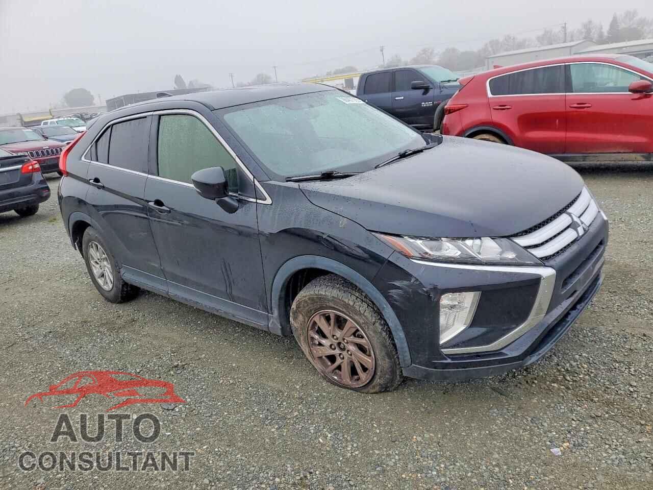 MITSUBISHI ECLIPSE 2019 - JA4AT3AA2KZ031067