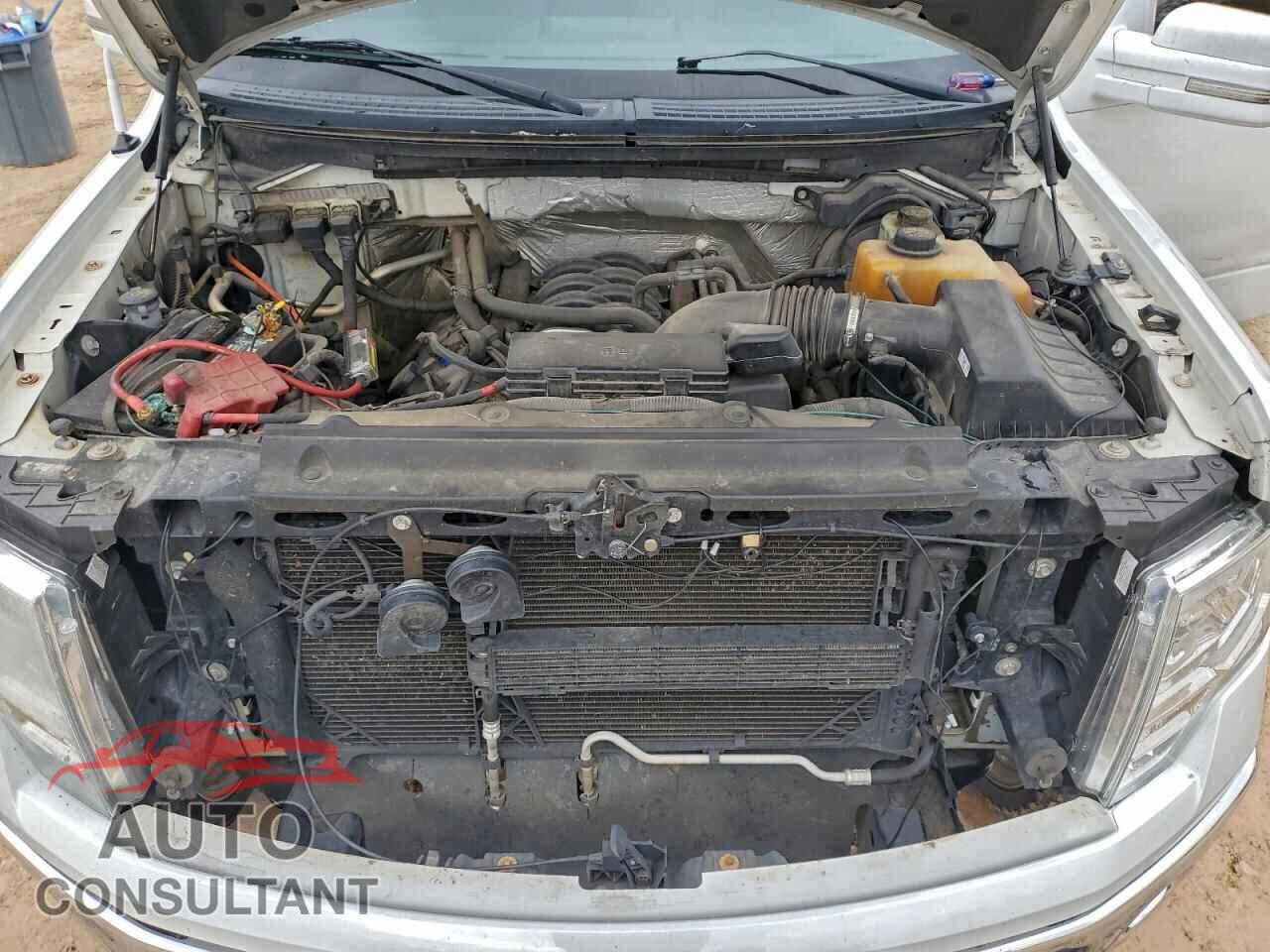 FORD F-150 2013 - 1FTFW1EF3DFD63441