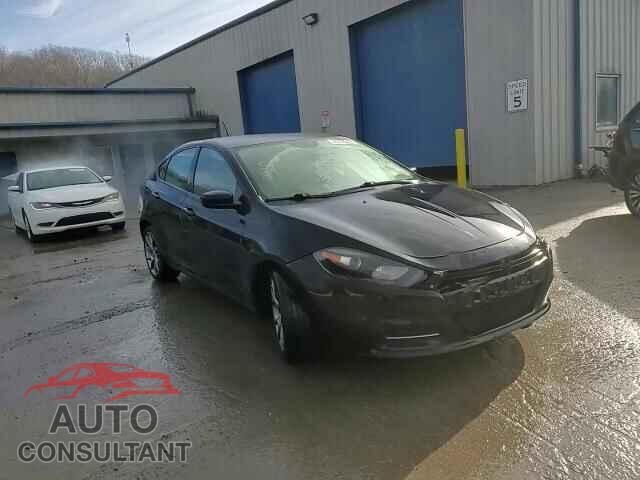 DODGE DART 2015 - 1C3CDFBBXFD223347