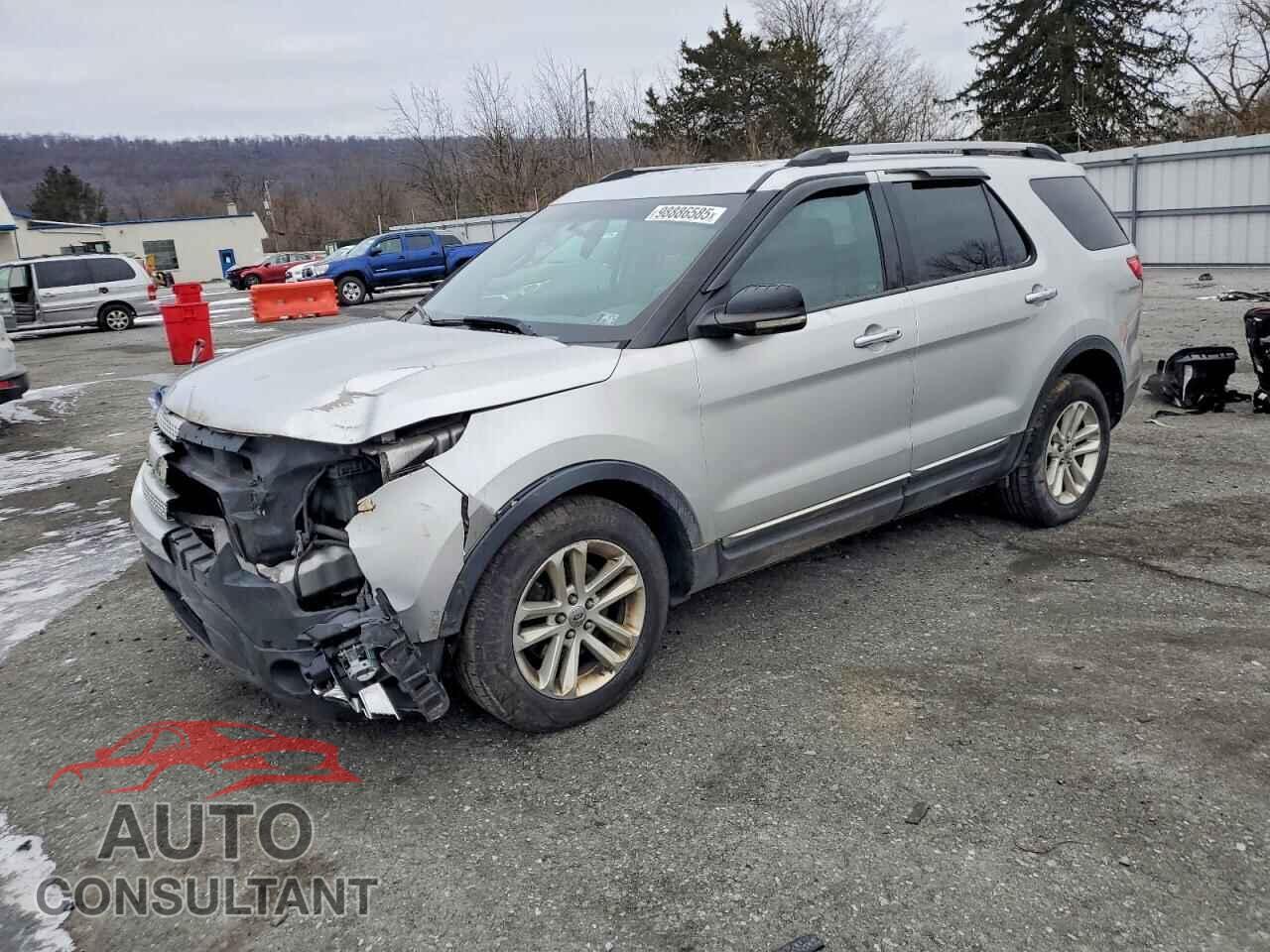 FORD EXPLORER 2011 - 1FMHK8D87BGA29674