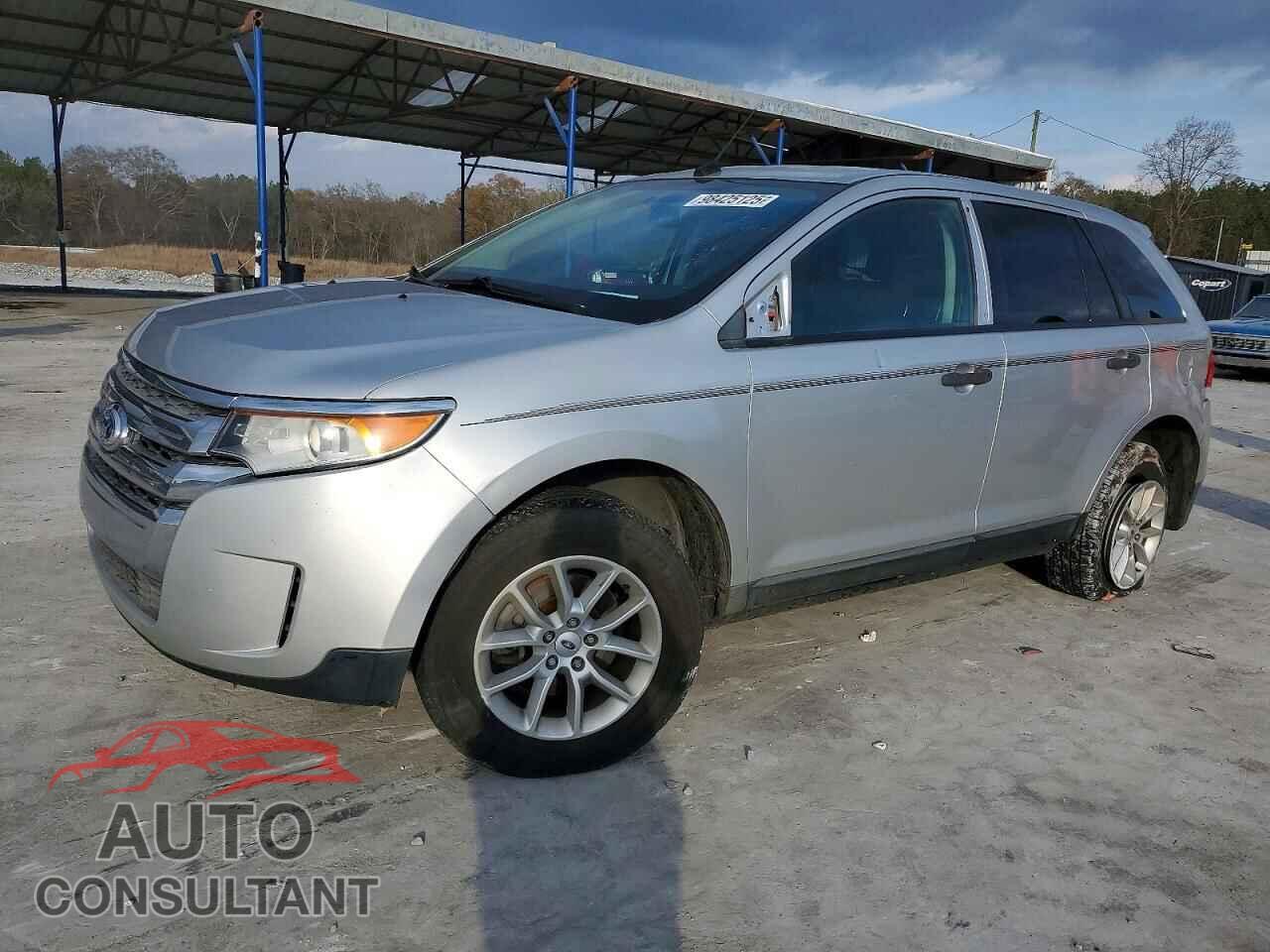 FORD EDGE 2014 - 2FMDK3GC8EBB24502