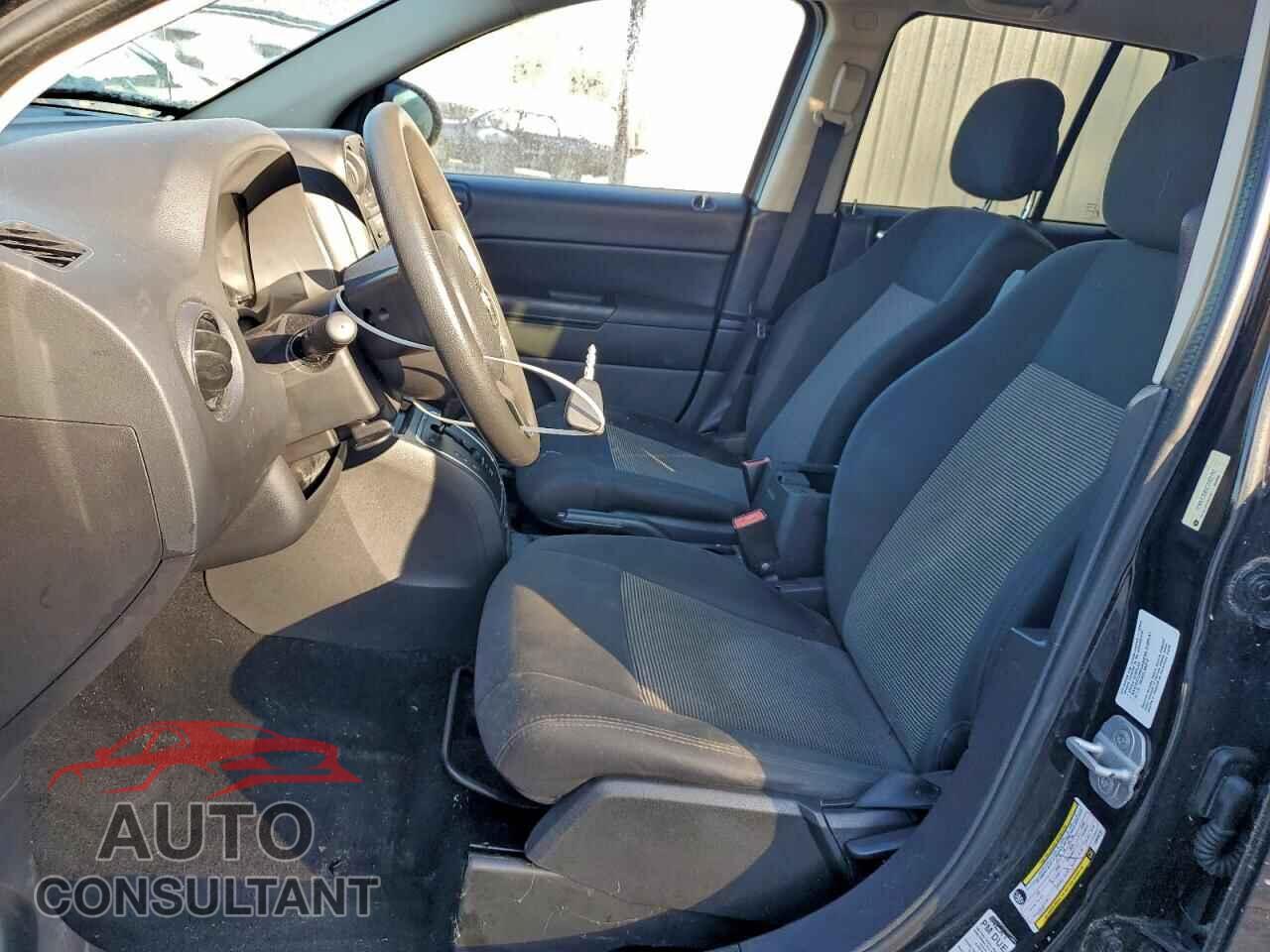 JEEP COMPASS 2012 - 1C4NJCBA6CD520792