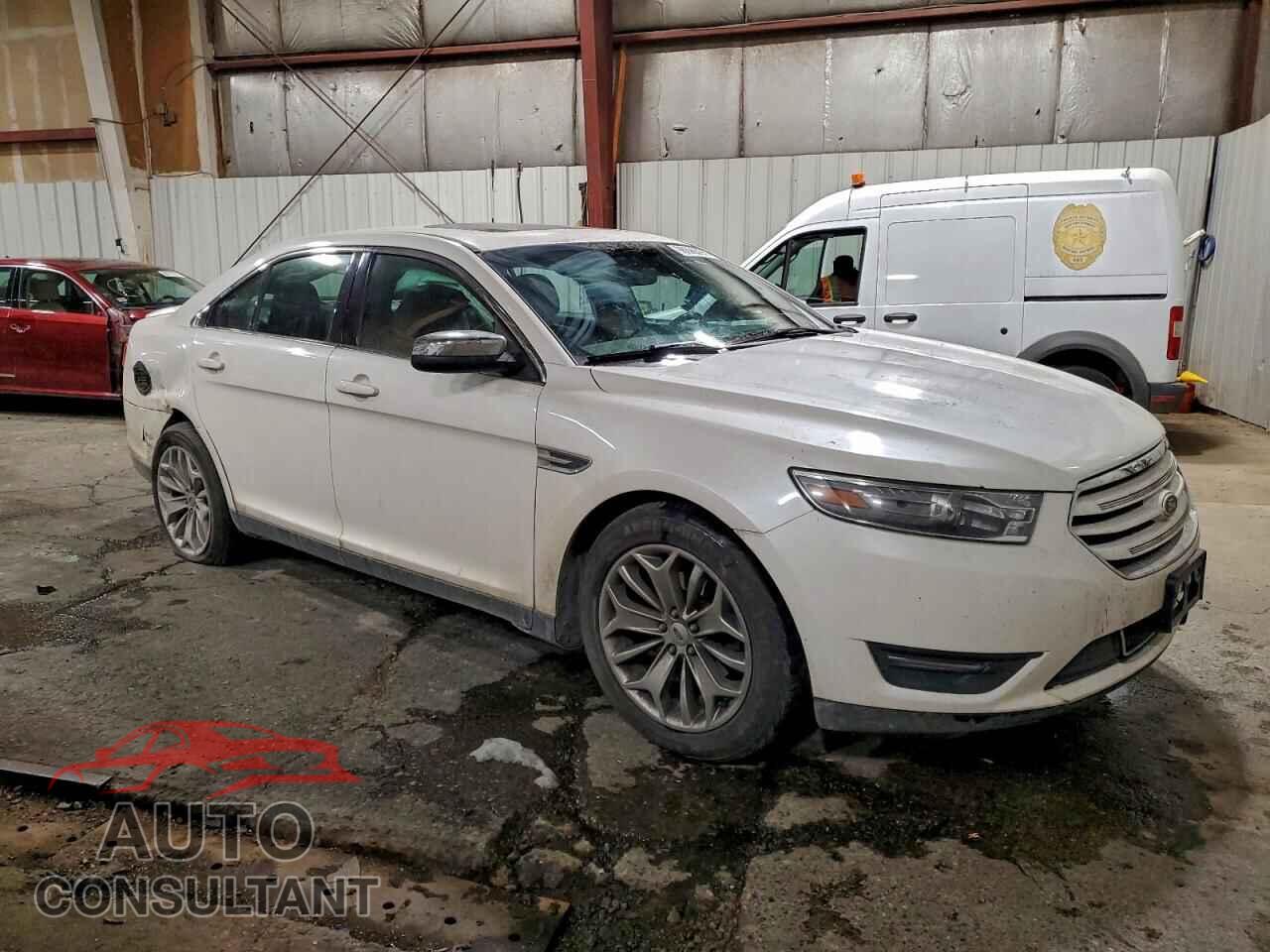 FORD TAURUS 2013 - 1FAHP2J81DG213928