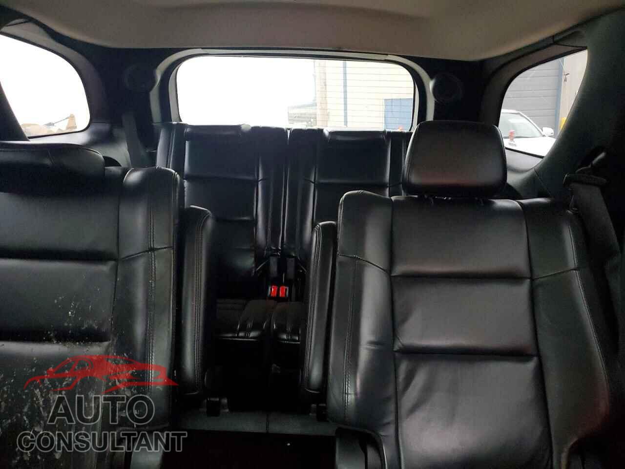 DODGE DURANGO 2017 - 1C4RDJDG1HC799421